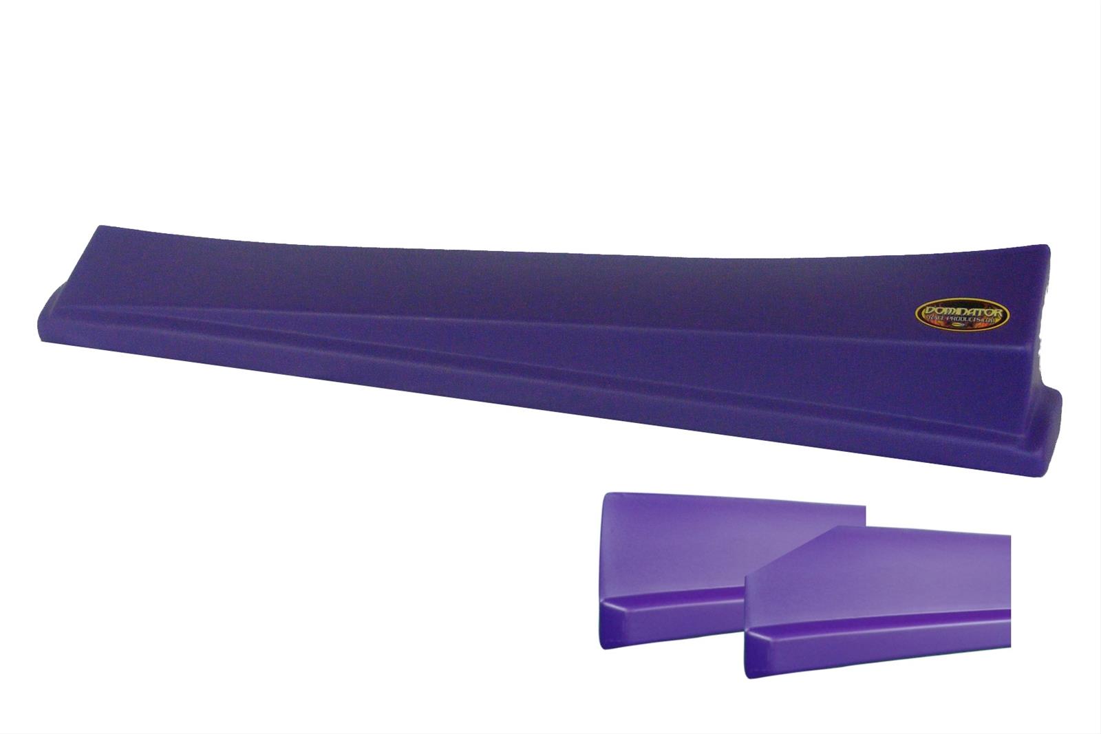 Dominator 3-Piece Modified Valance Kits DOM-408-PU Lower Kit, 36-45 in. wide, 7-3 in. deep, 34 in. sides