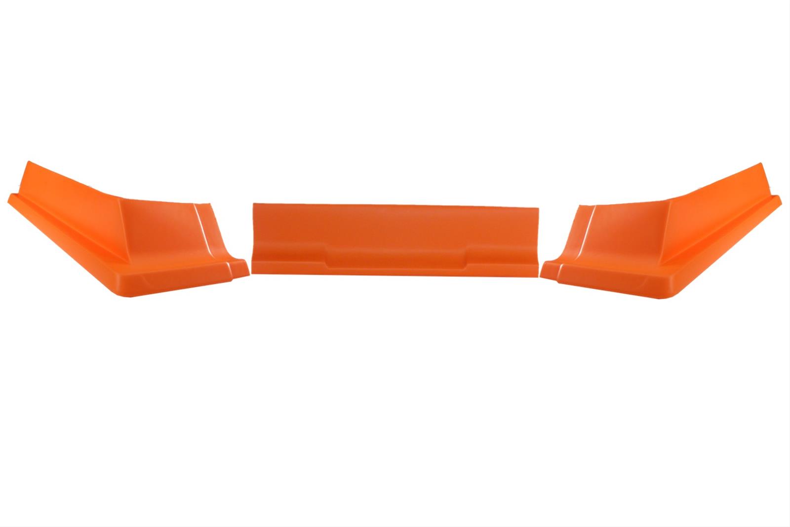 Dominator Adjustable Modified Valance Kits DOM-409-OR Lower Kit - Left & Right