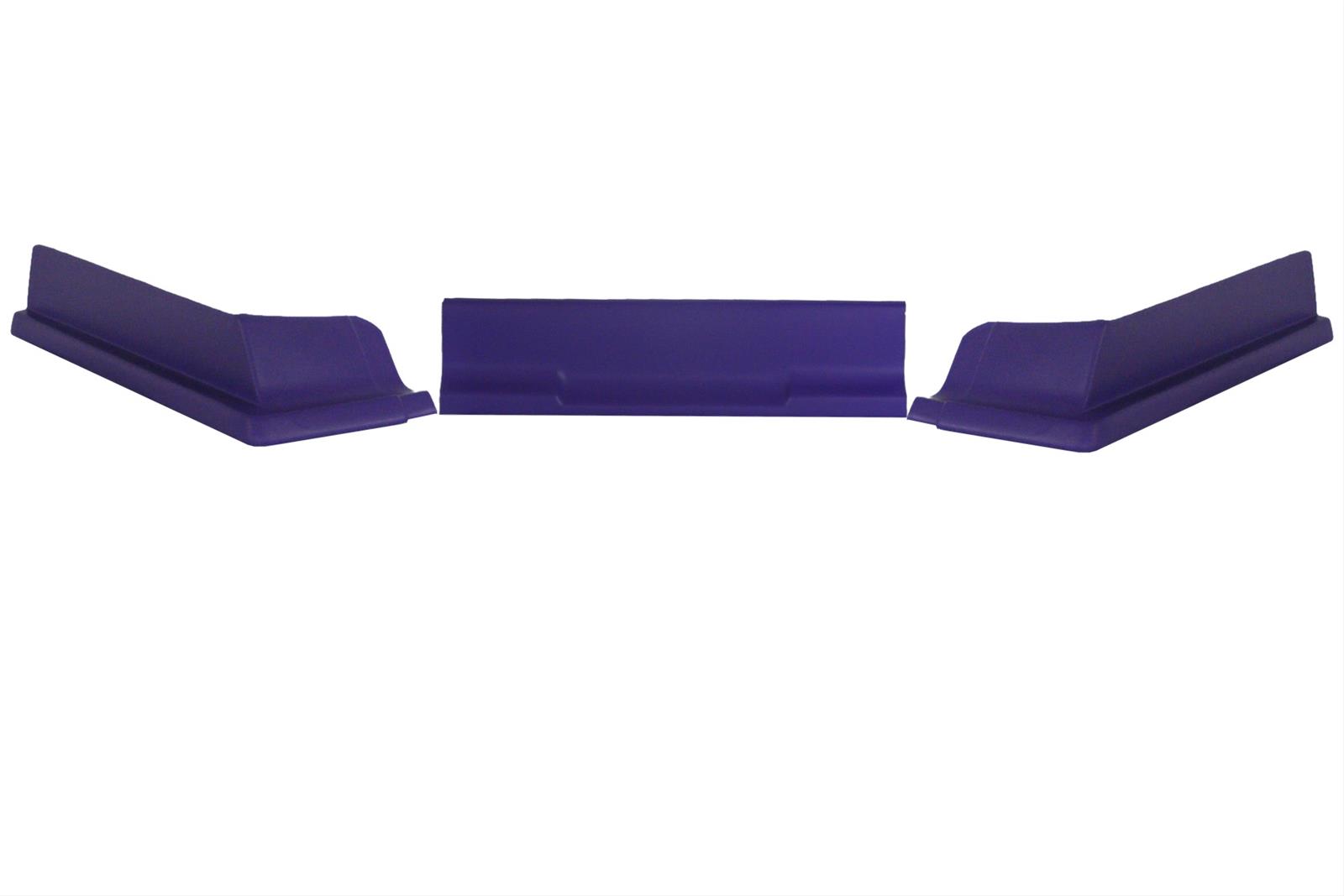Dominator Adjustable Modified Valance Kits DOM-409-PU Lower Kit - Left & Right