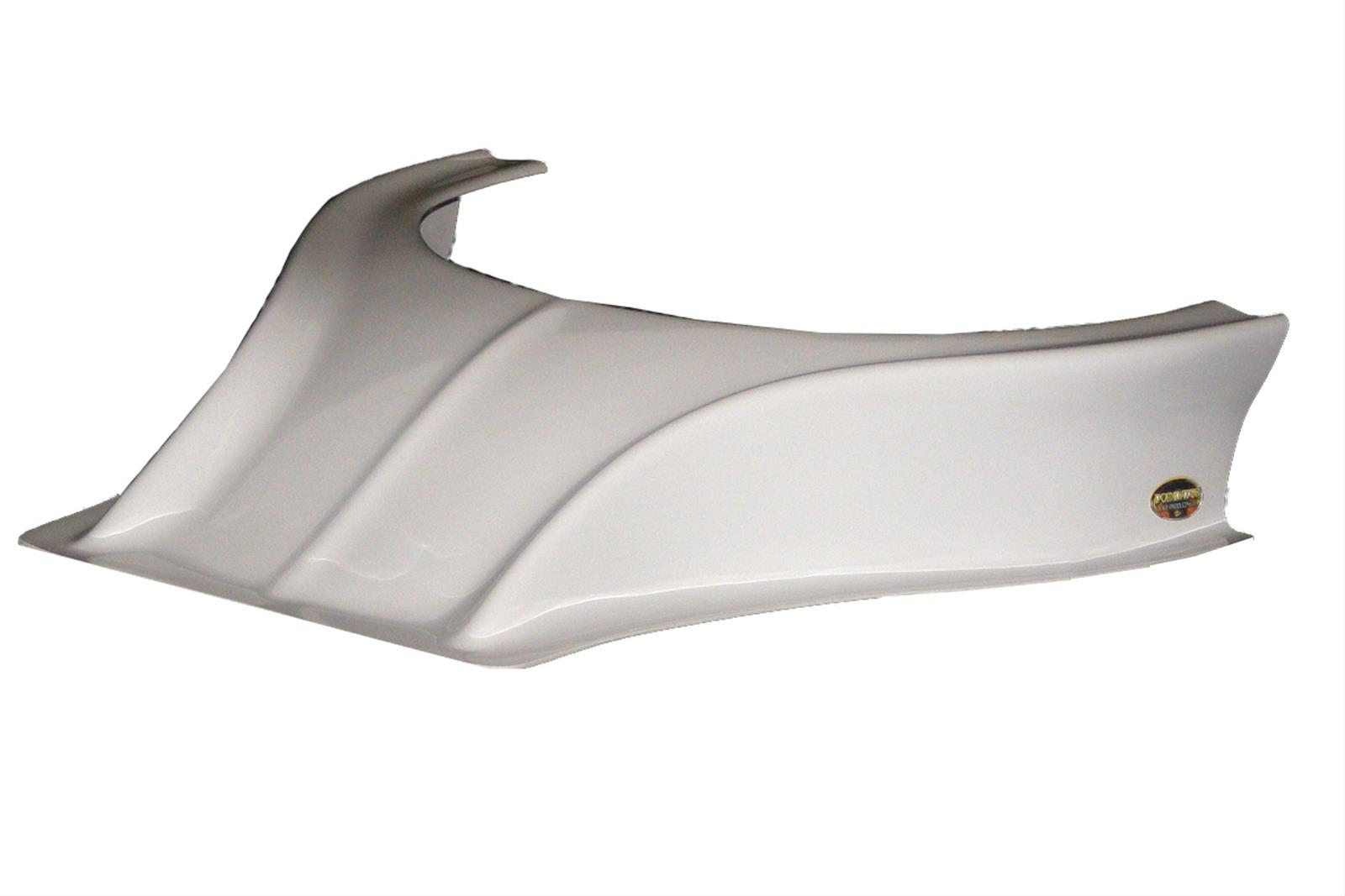 Dominator Stalker Hood Scoop 3.5 Dominator Stalker Hood Scoop 3.5