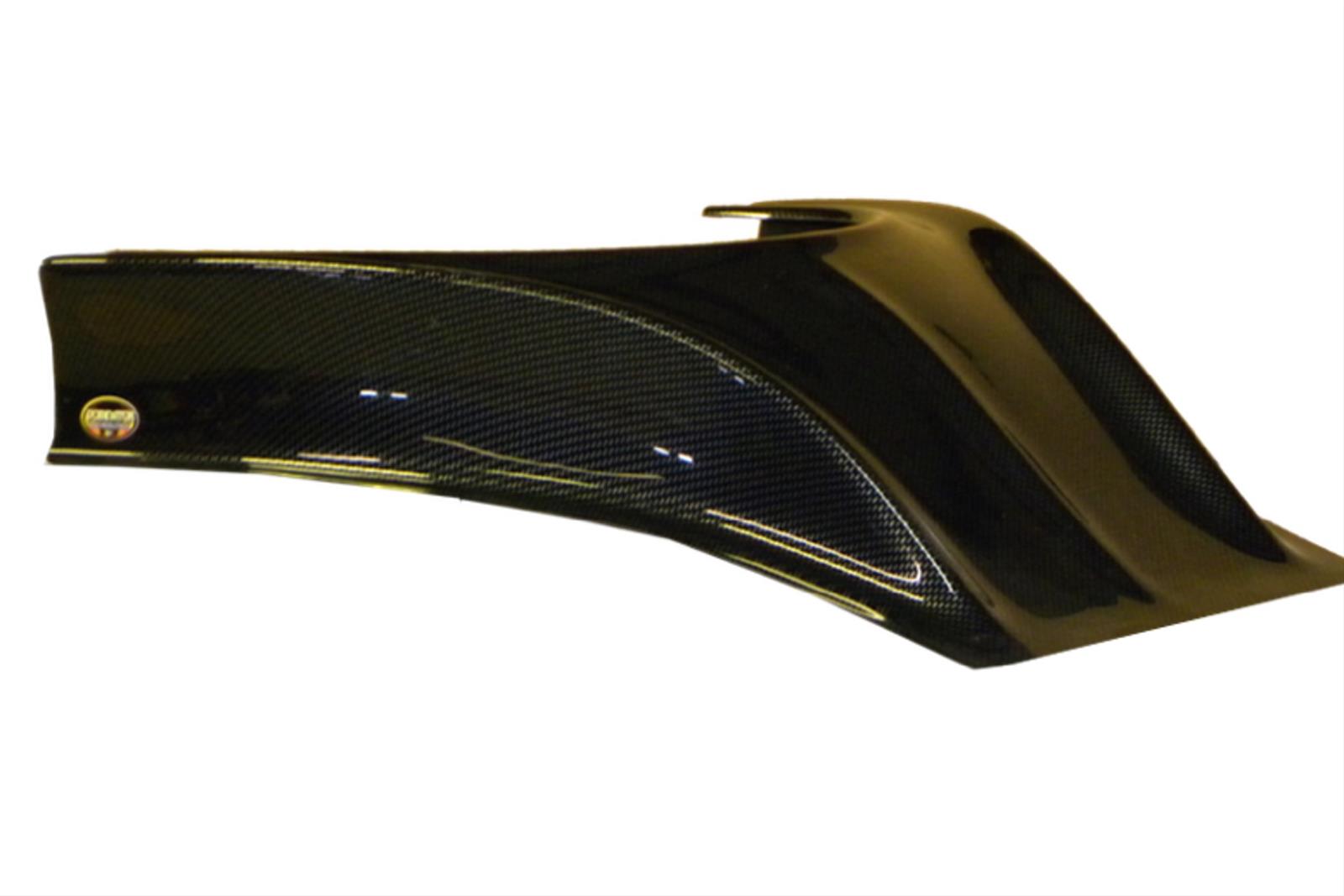 Dominator Race Products DOM514 Dominator Stalker Curved Bottom Hood