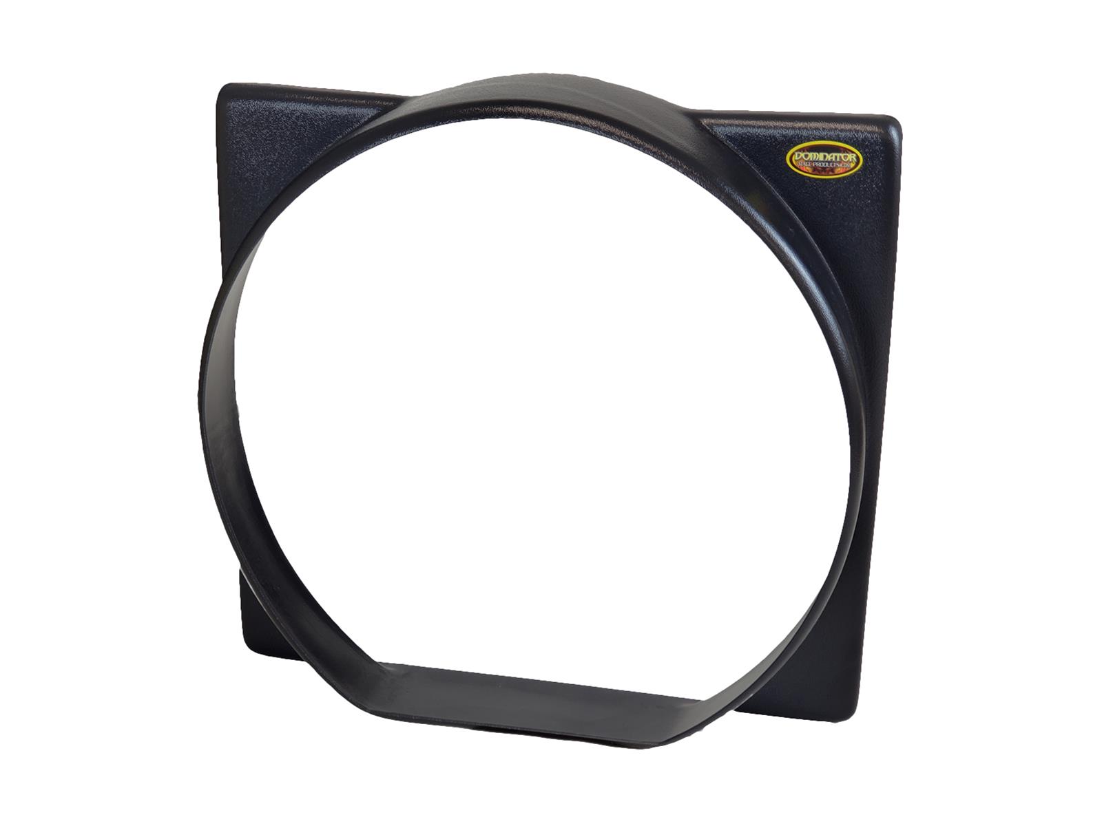 Dominator Race Products DOM554 Dominator Radiator Shrouds Summit Racing