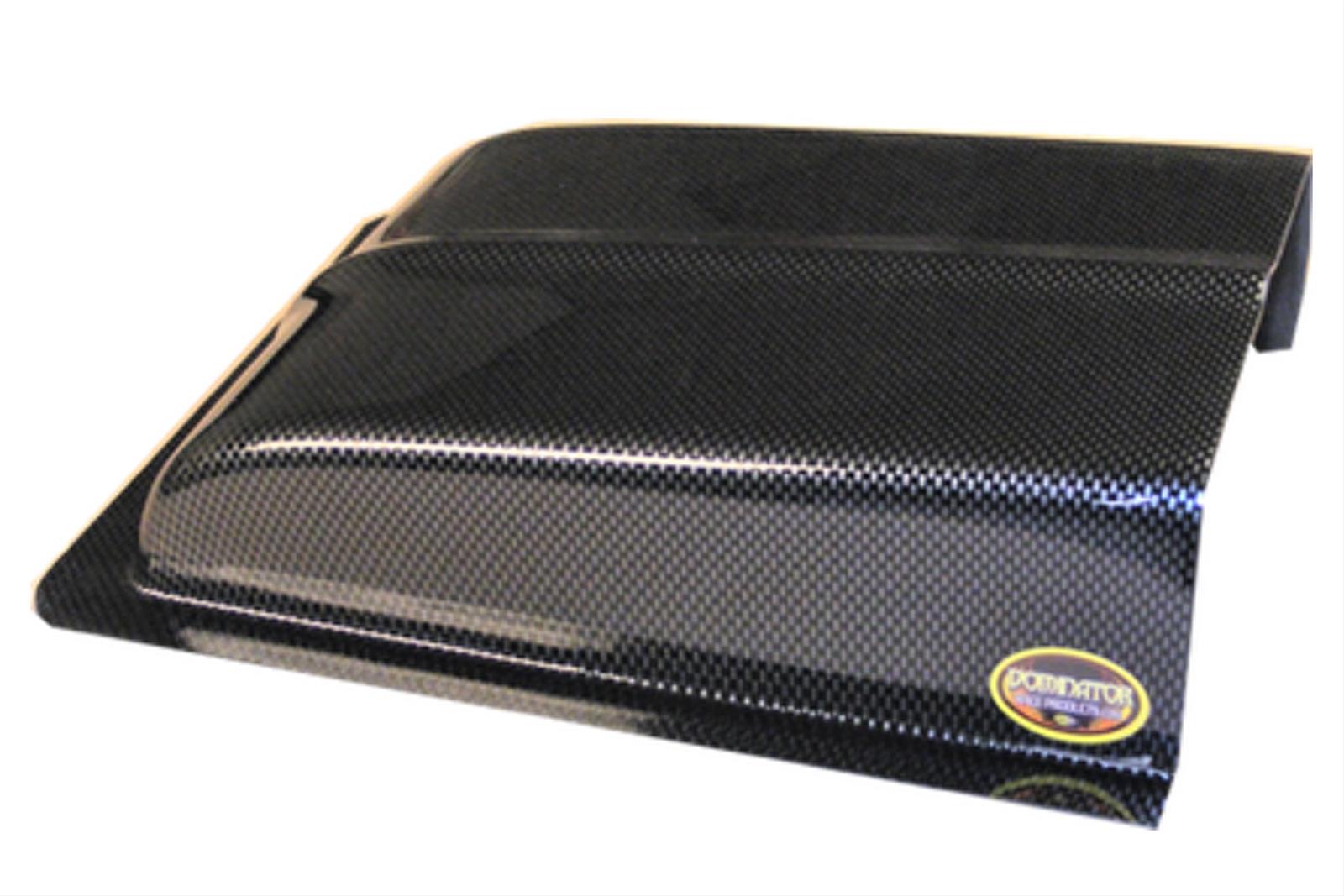 Dominator Deck Scoop for Oil Cooler Dominator Deck Scoop for Oil Cooler