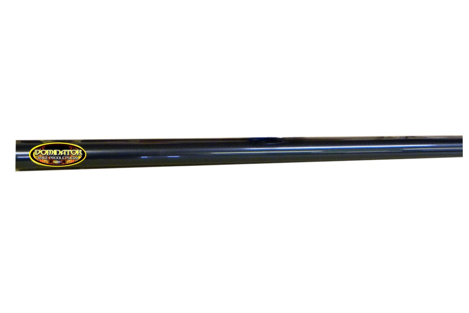Dominator Roof Caps DOM-705-C/F Cap, Dirt Track, Plastic, Carbon Fiber, 50.00 in. Length, Each