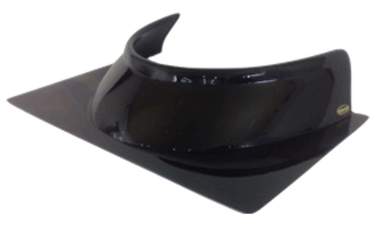 Dominator Race Products DOM-901-GBK Dominator Formed Rock Guards
