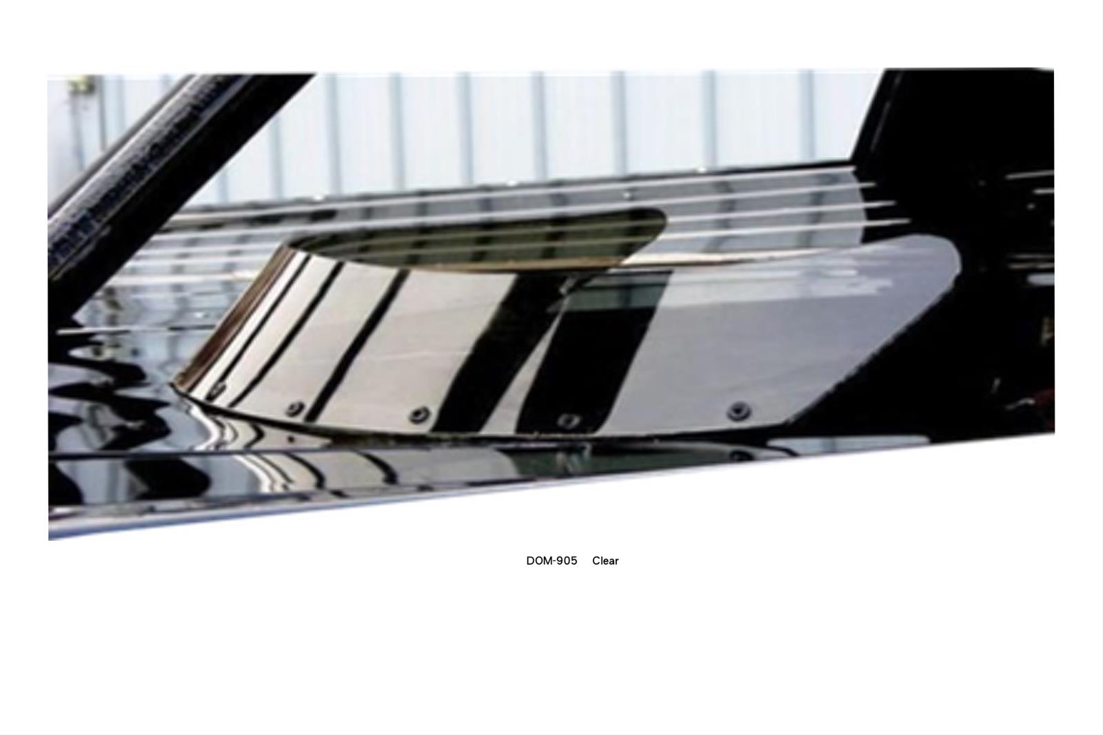 Dominator Rock Guard Tinted Windshield Dominator Rock Guard Tinted Windshield