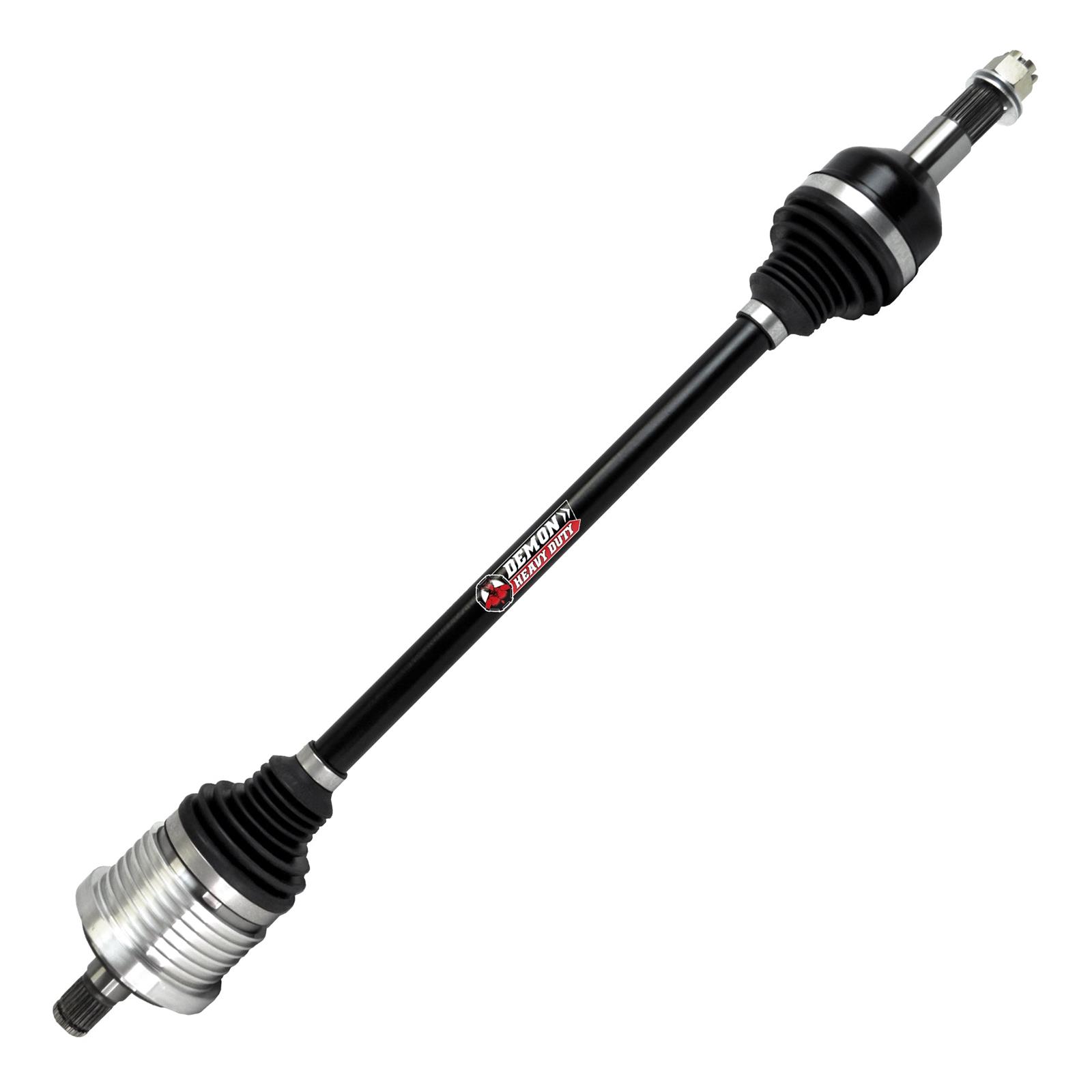 Demon Powersports PAXL-5003 09-14 KAWASAKI MULE 610 RUGGED PERFORMANCE OEM FRONT UNIVERSAL AXLE main image 0