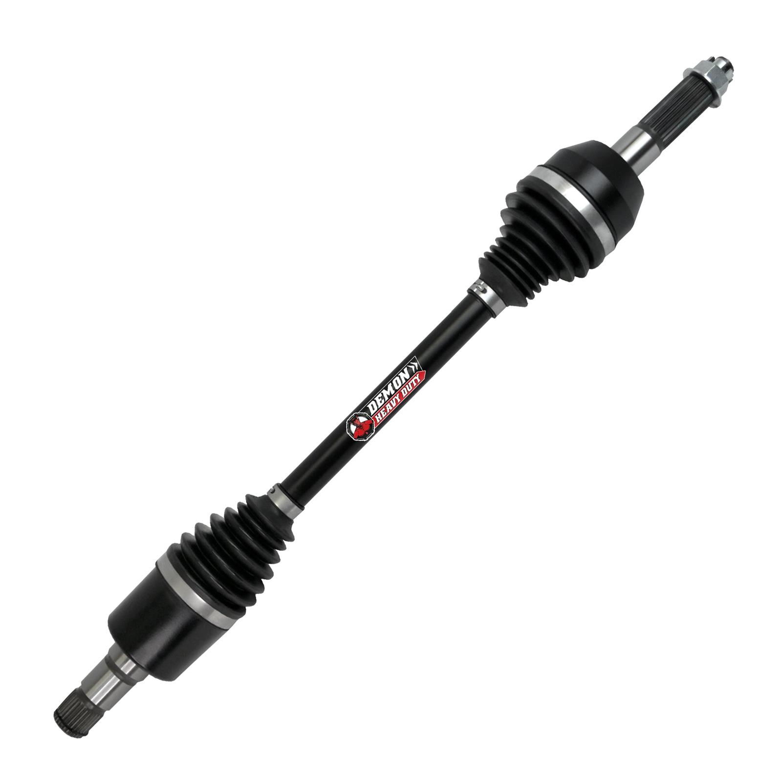 Demon Powersports PAXL-6090HD-SLK 19-20 POLARIS RANGET HEAVY DUTY REAR UNIVERSAL AXLE main image 0