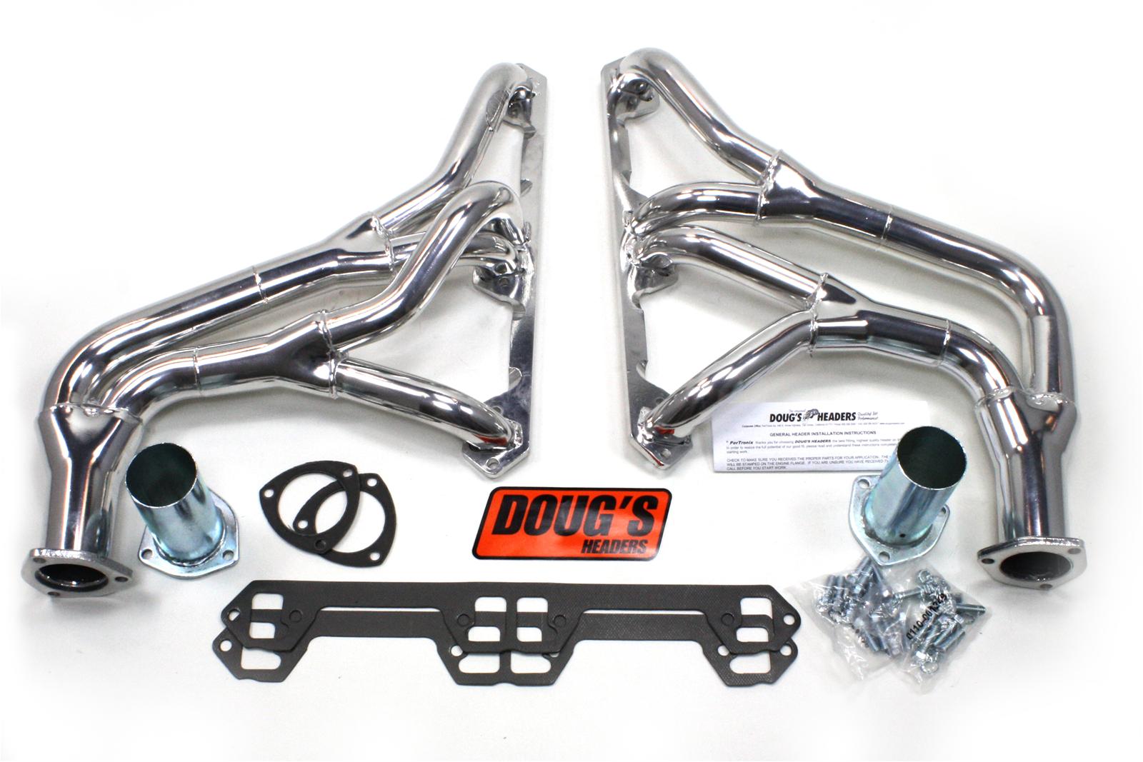 Doug's Headers D1104Y Doug's Headers | Summit Racing