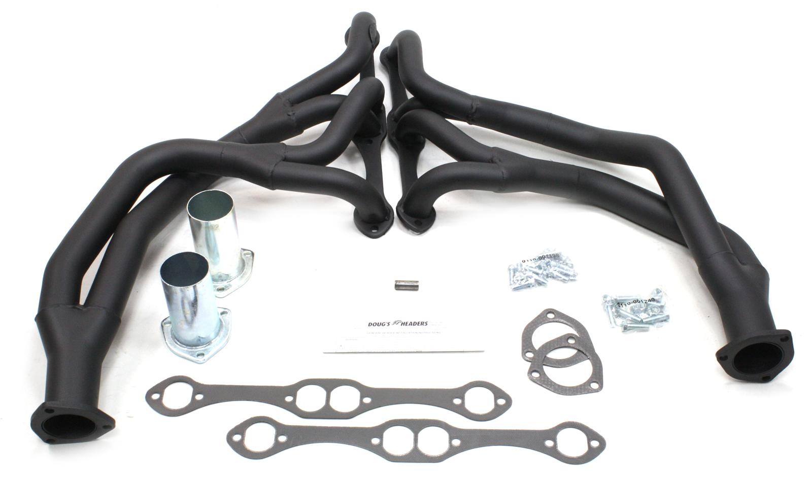 CHEVROLET Doug's Headers D300YB Doug's Headers Summit Racing