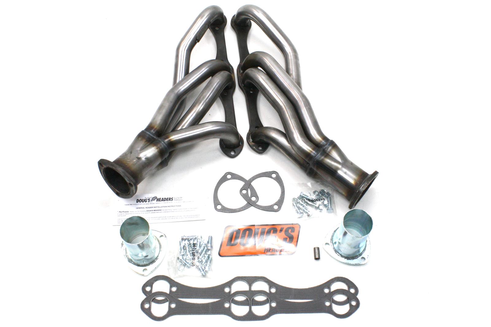 1970 CHEVROLET NOVA Doug's Headers D304-R Doug's Headers | Summit Racing