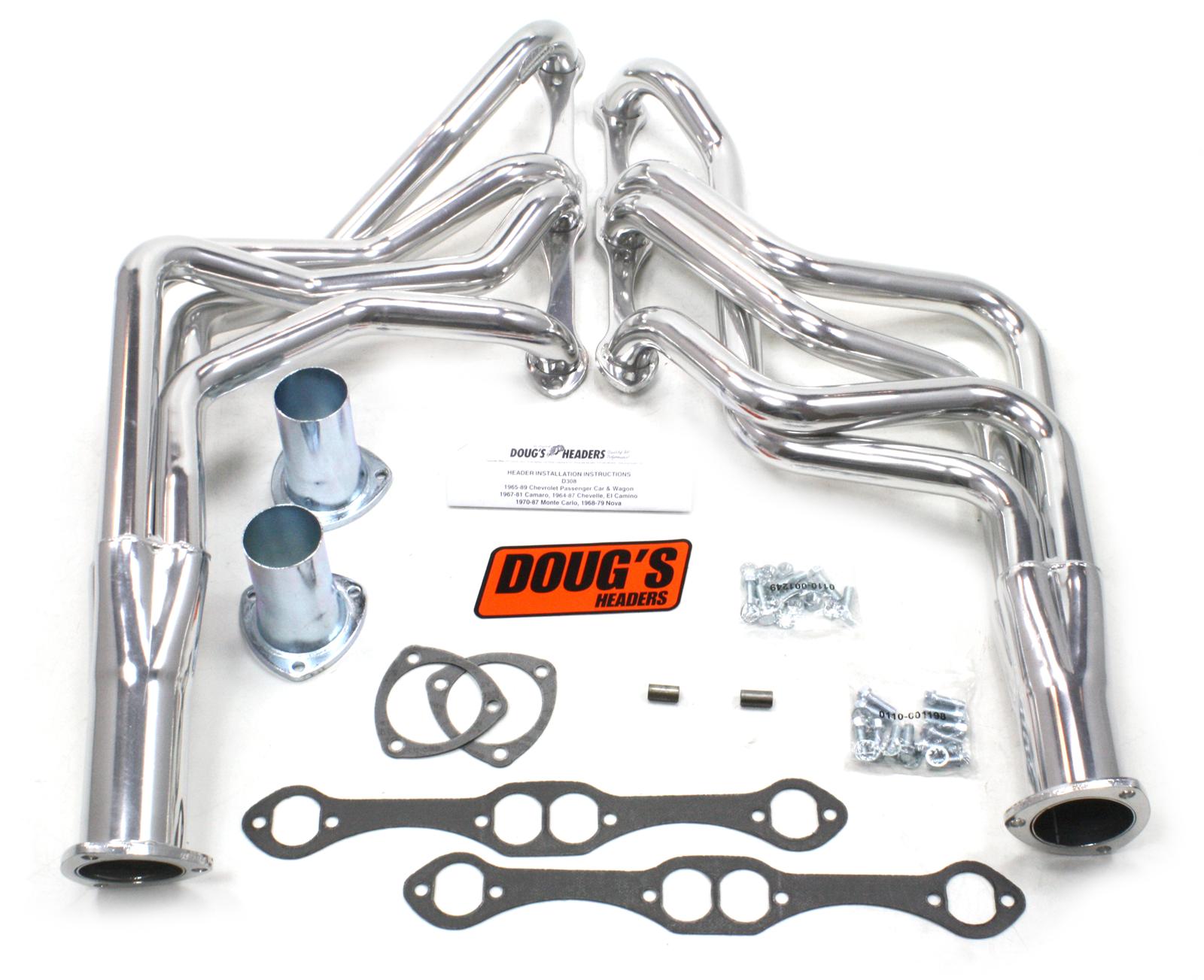 Doug's Headers D308 Doug's Headers | Summit Racing