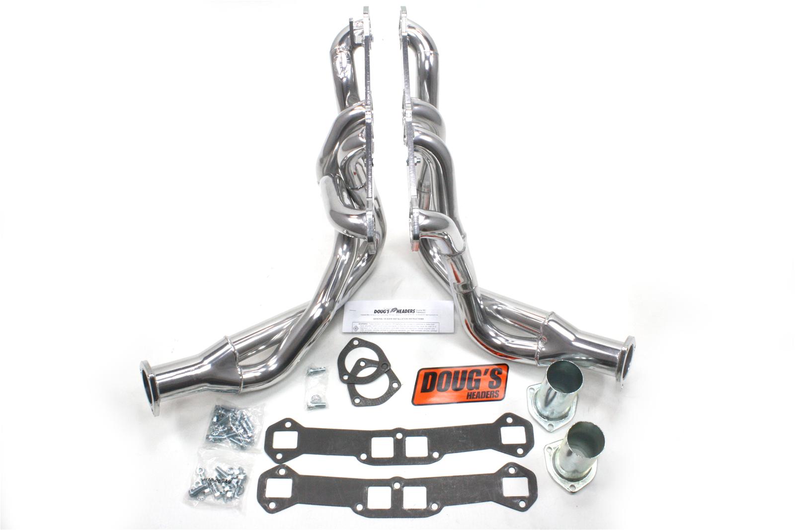 Doug's Headers D309Y Doug's Headers Summit Racing