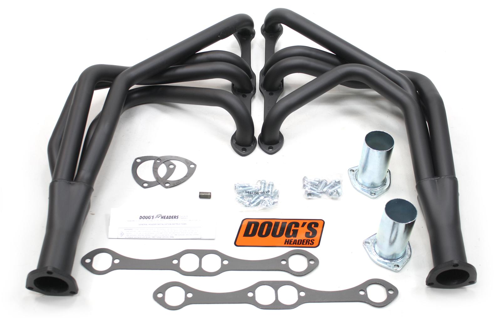 Doug's Headers D315B Doug's Headers Summit Racing
