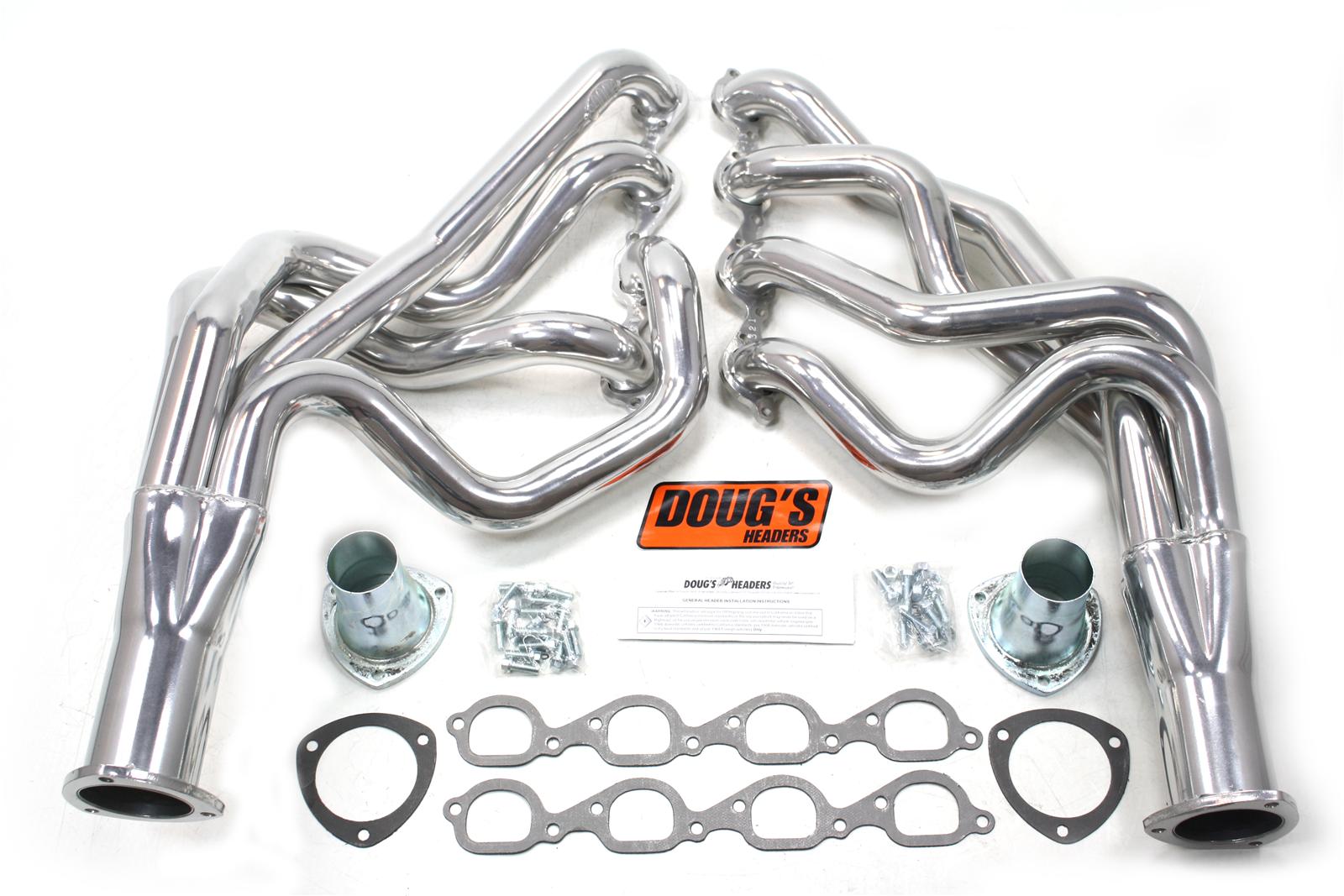 1968 CHEVROLET CAMARO Doug's Headers D321 Doug's Headers Summit Racing