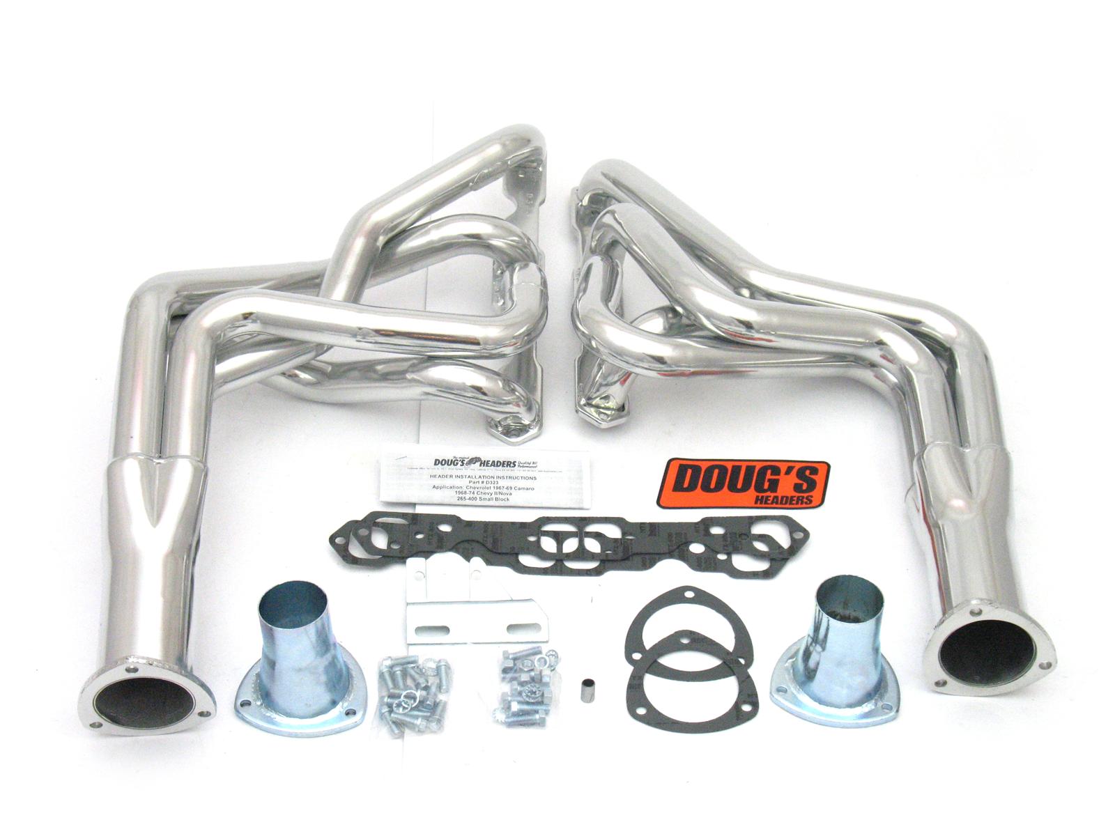 Doug's Headers D323 Doug's Headers | Summit Racing