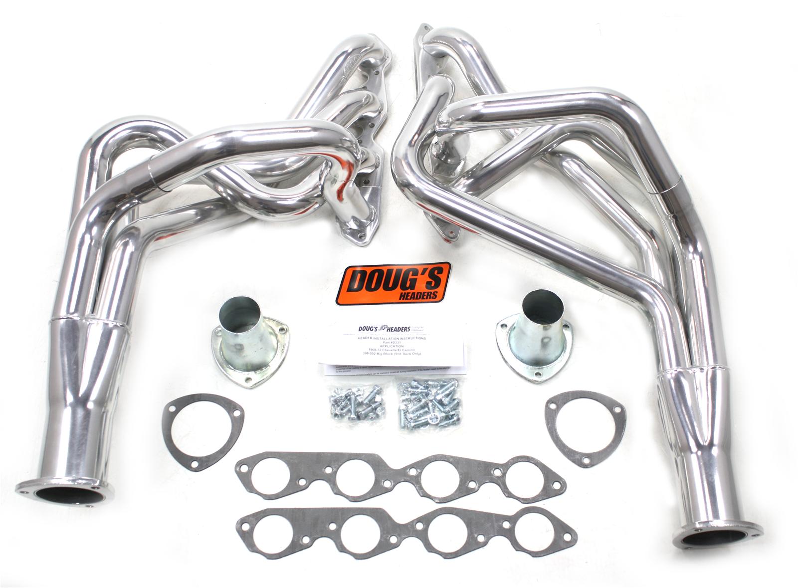 Doug's Headers D331 Doug's Headers | Summit Racing