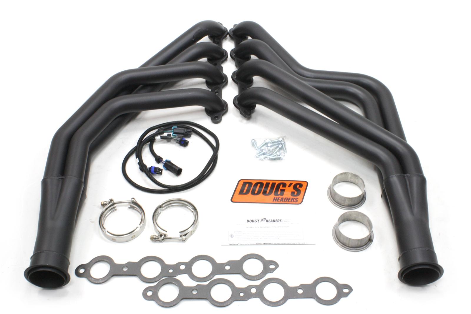 Doug's Headers D333B Doug's Headers Summit Racing