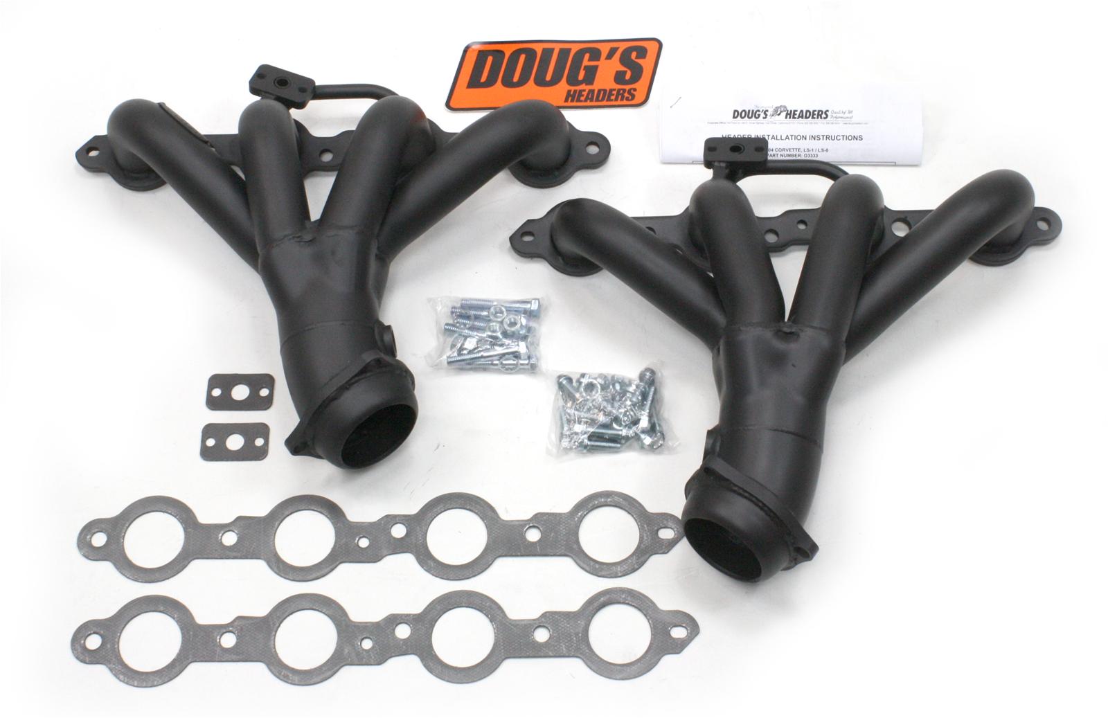 Doug's Headers D3333B Doug's Headers Summit Racing