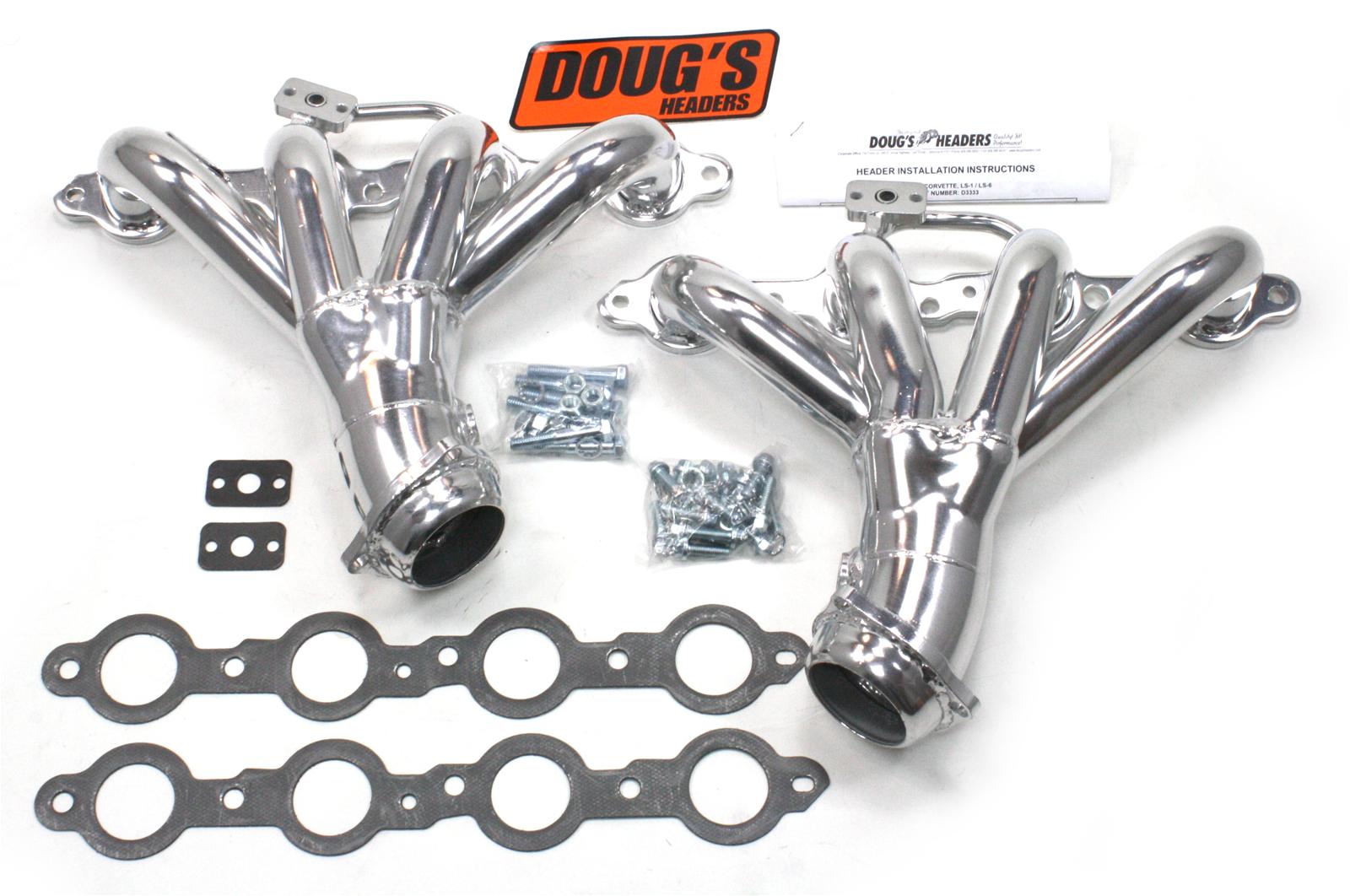 Doug's Headers D3333 Doug's Headers | Summit Racing
