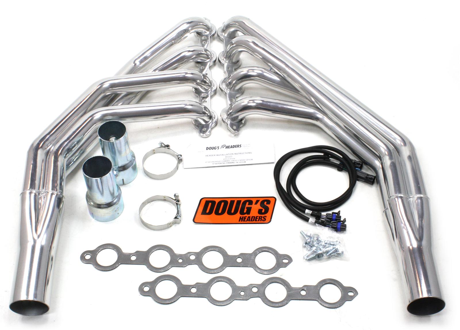 Doug's Headers D3337 Doug's Headers | Summit Racing