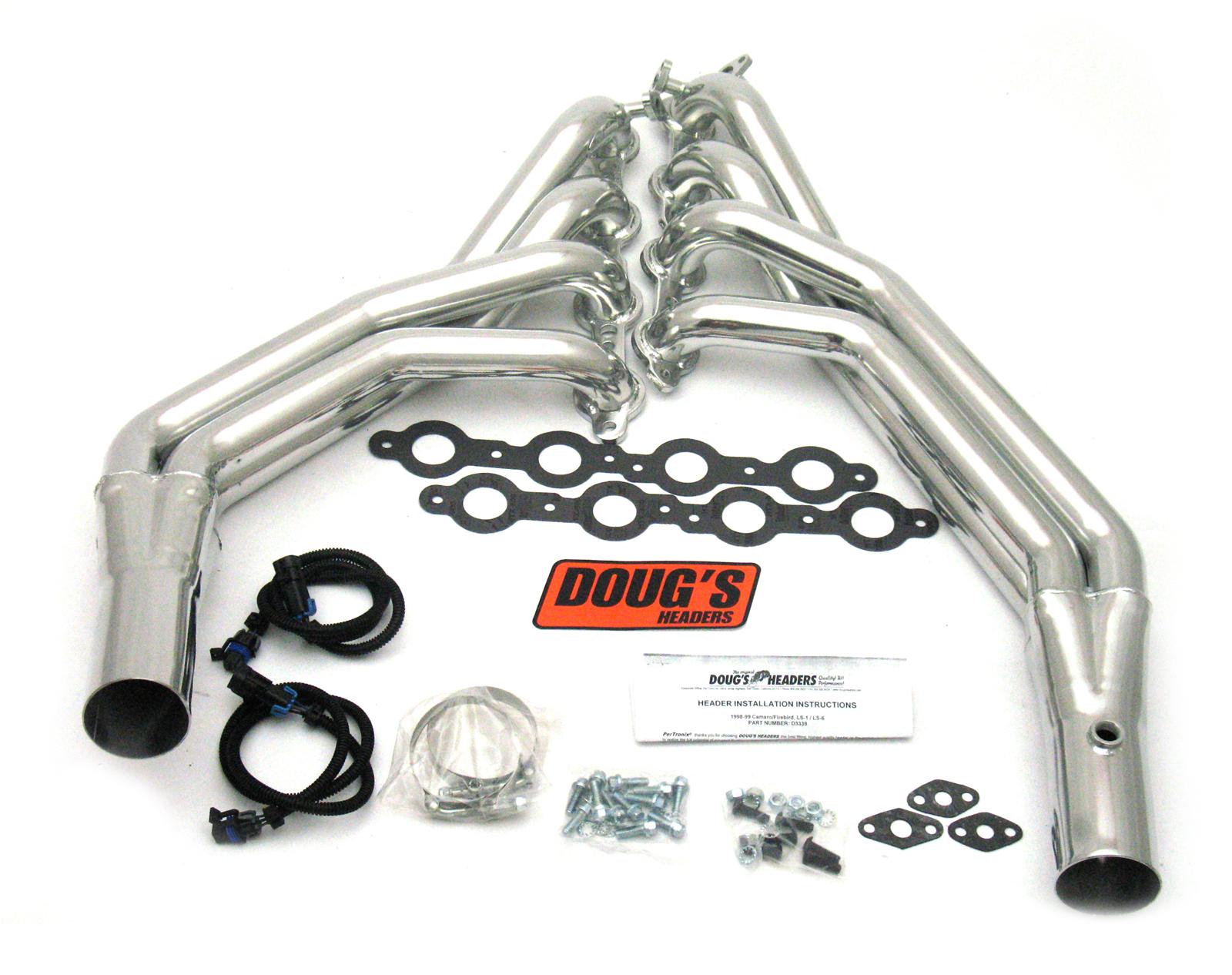 Doug's Headers D3339 Doug's Headers | Summit Racing