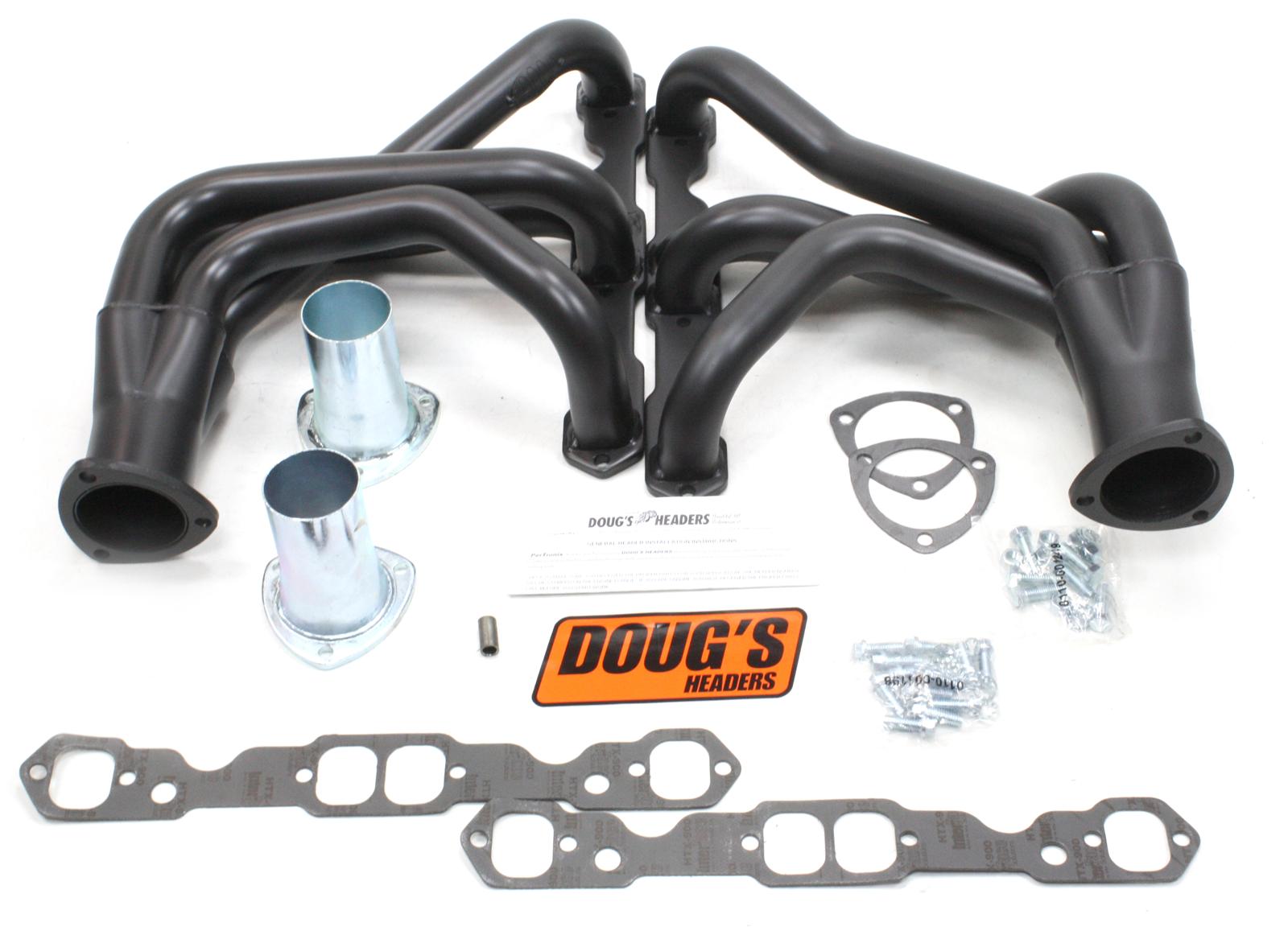 Doug's Headers D334B Doug's Headers Summit Racing