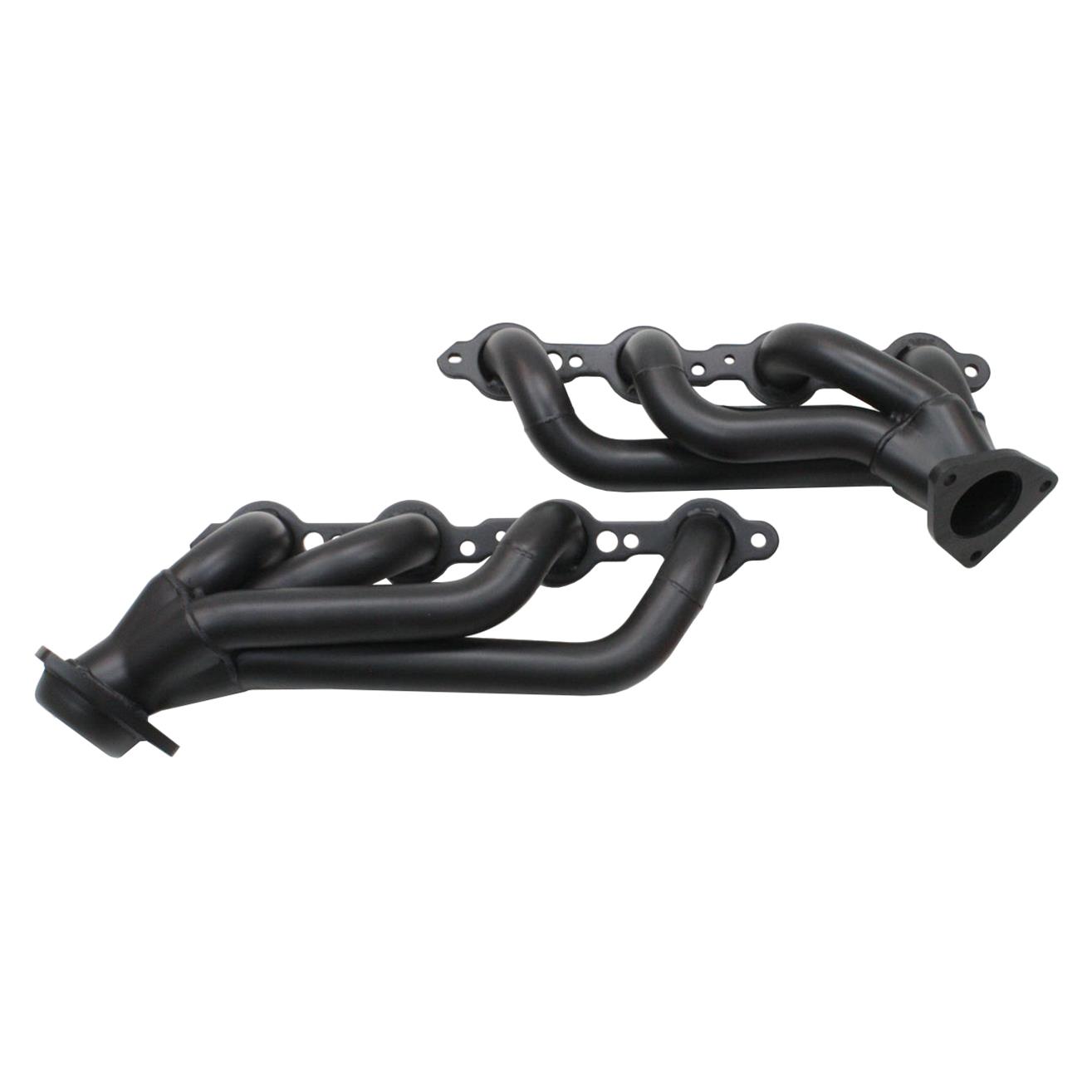 2002-13 Chevrolet Truck 5.3L 1 5/8" 4-Tube Manifold Replacement Header With Metallic Ceramic Coating - View #8