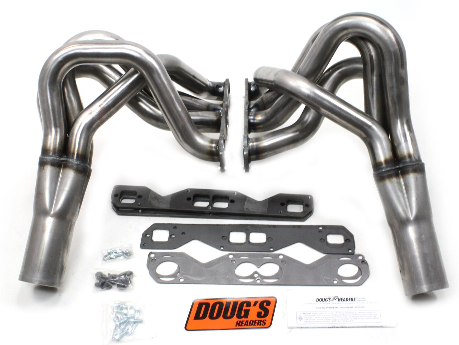 Doug's Headers D365-R - Free Shipping on Orders Over $99 at Summit Racing