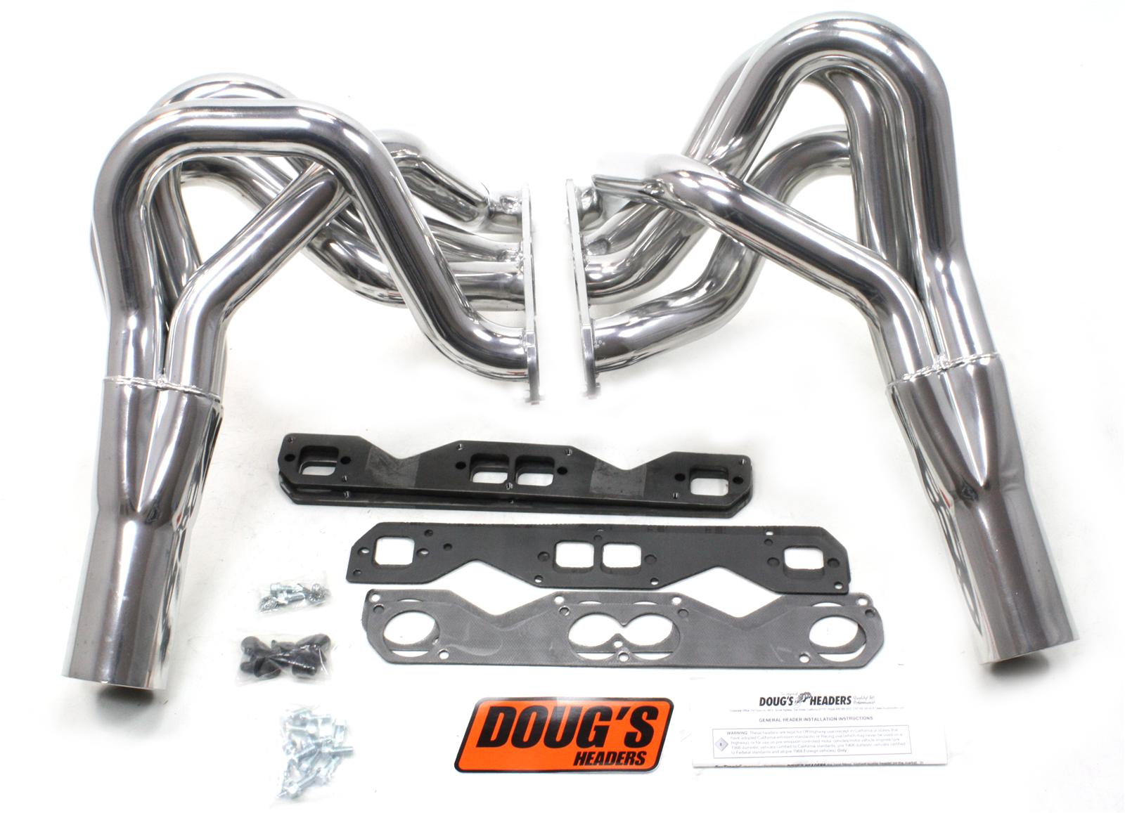 Doug's Headers D365 Doug's Headers Summit Racing