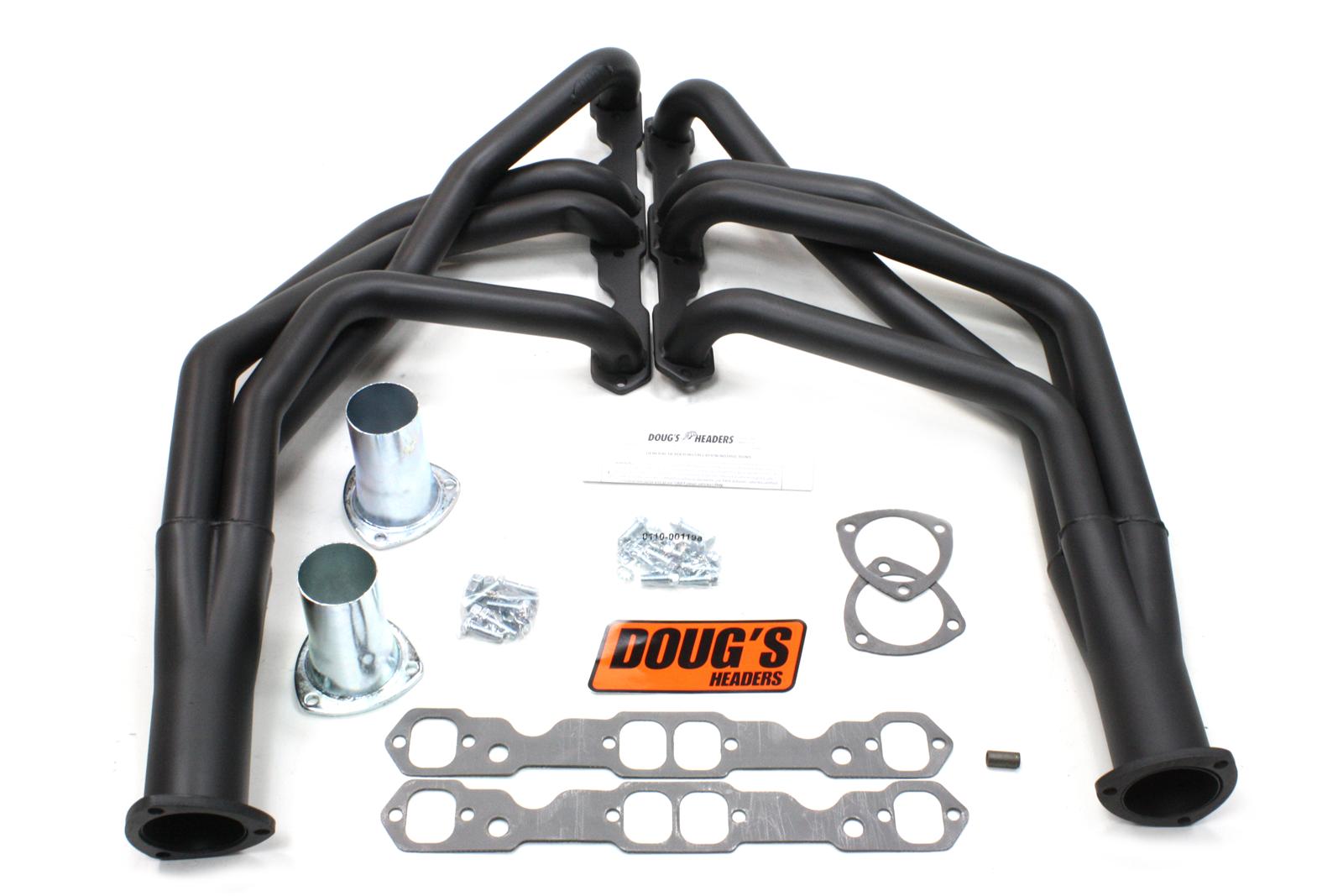 1974 CHEVROLET NOVA Doug's Headers D368B Doug's Headers Summit Racing