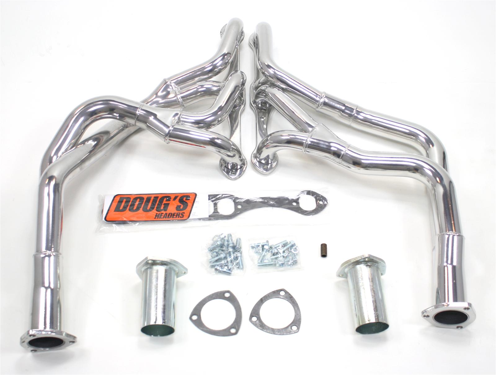 Doug's Headers D370Y Doug's Headers | Summit Racing