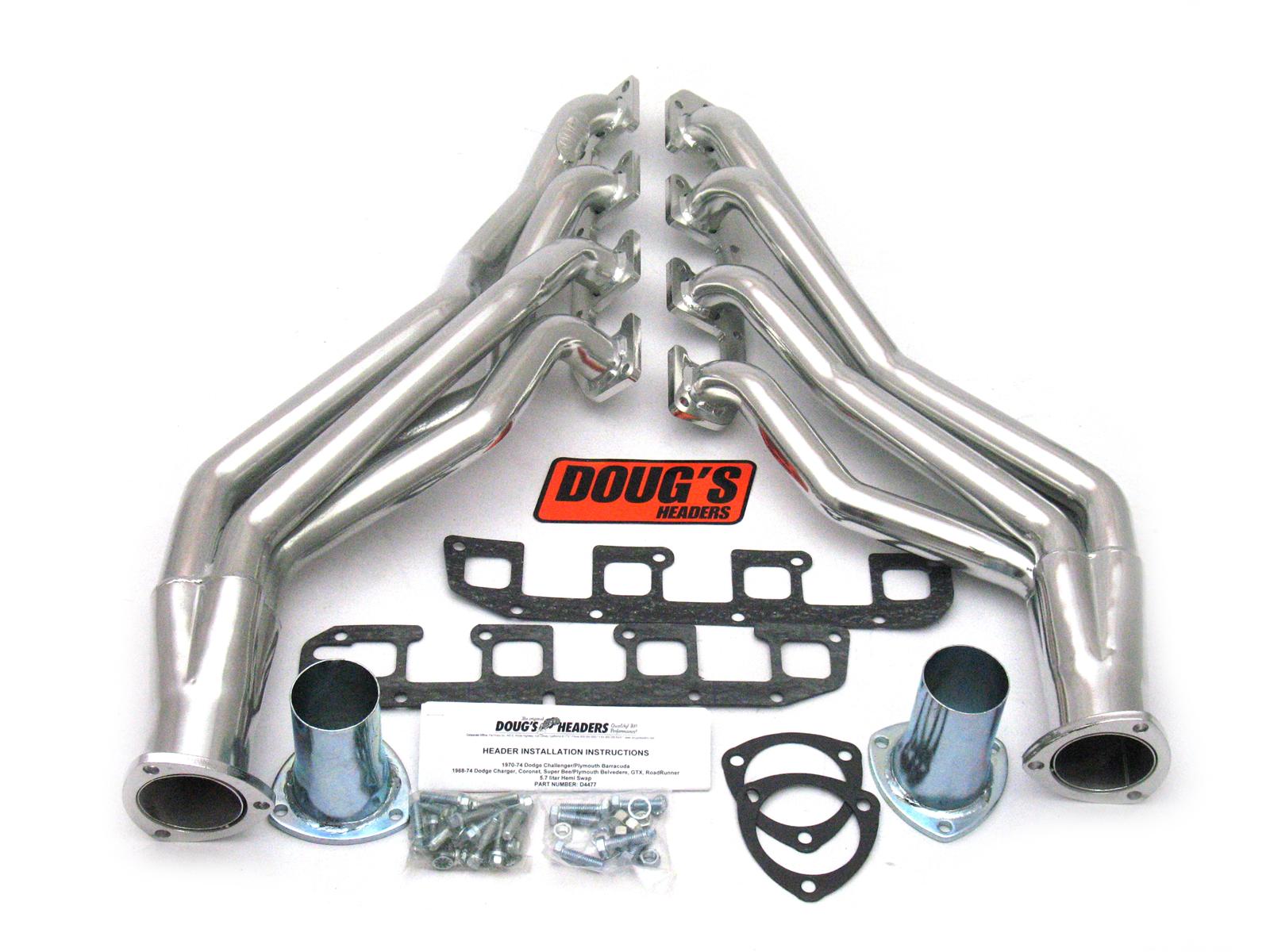 Doug's Headers D4477 Doug's Headers | Summit Racing