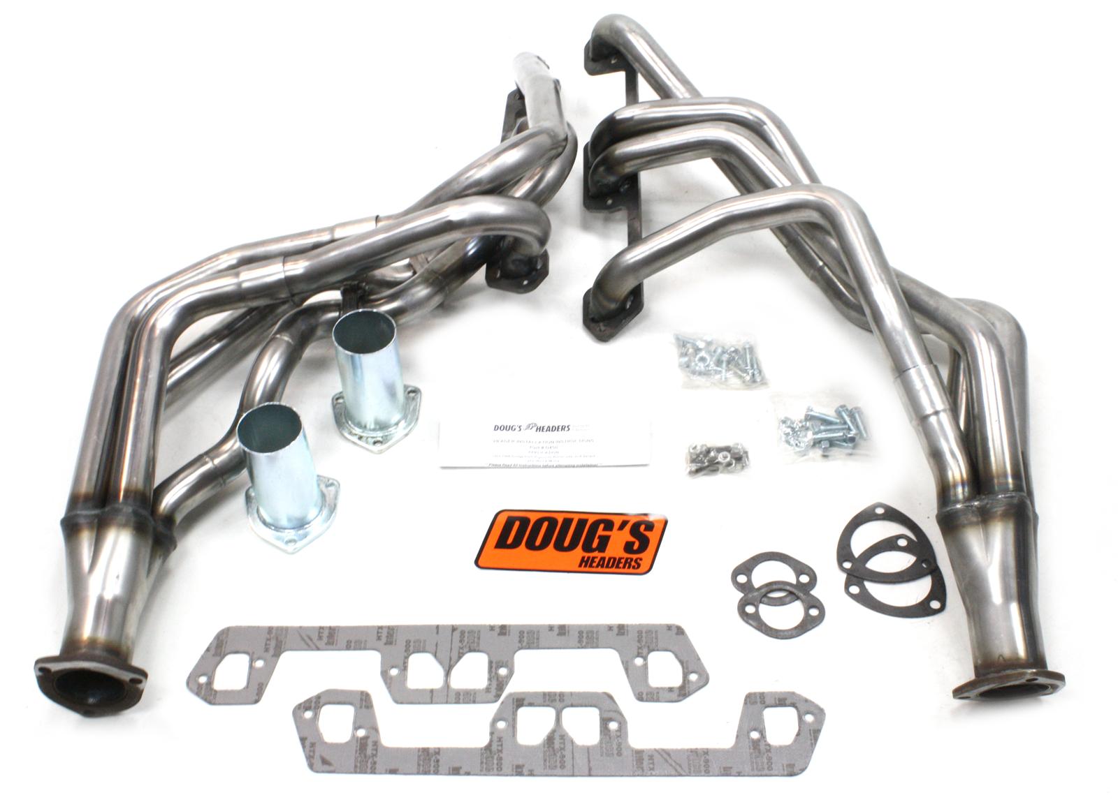 Doug's Headers D450-R Doug's Headers | Summit Racing