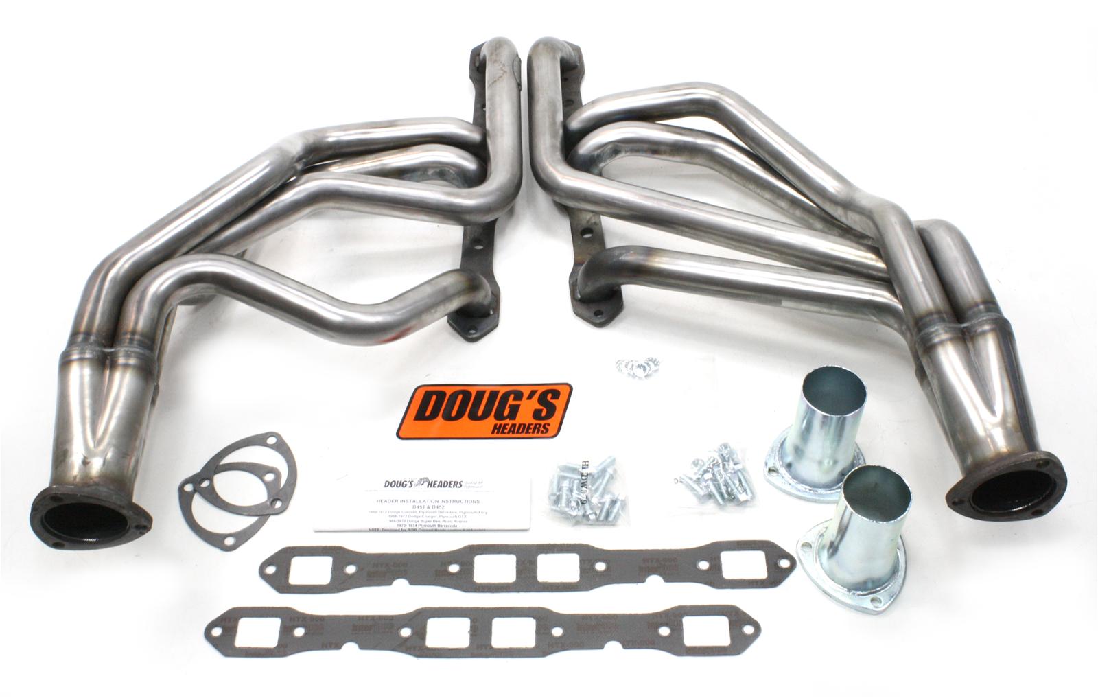 Doug's Headers D451-r Doug's Headers 