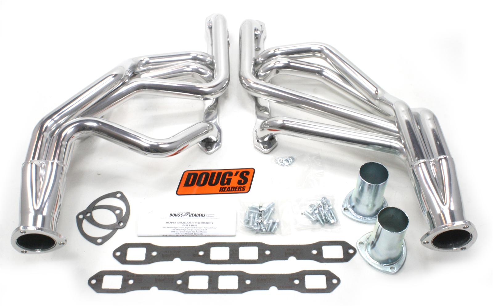 Doug's Headers D451 Doug's Headers | Summit Racing