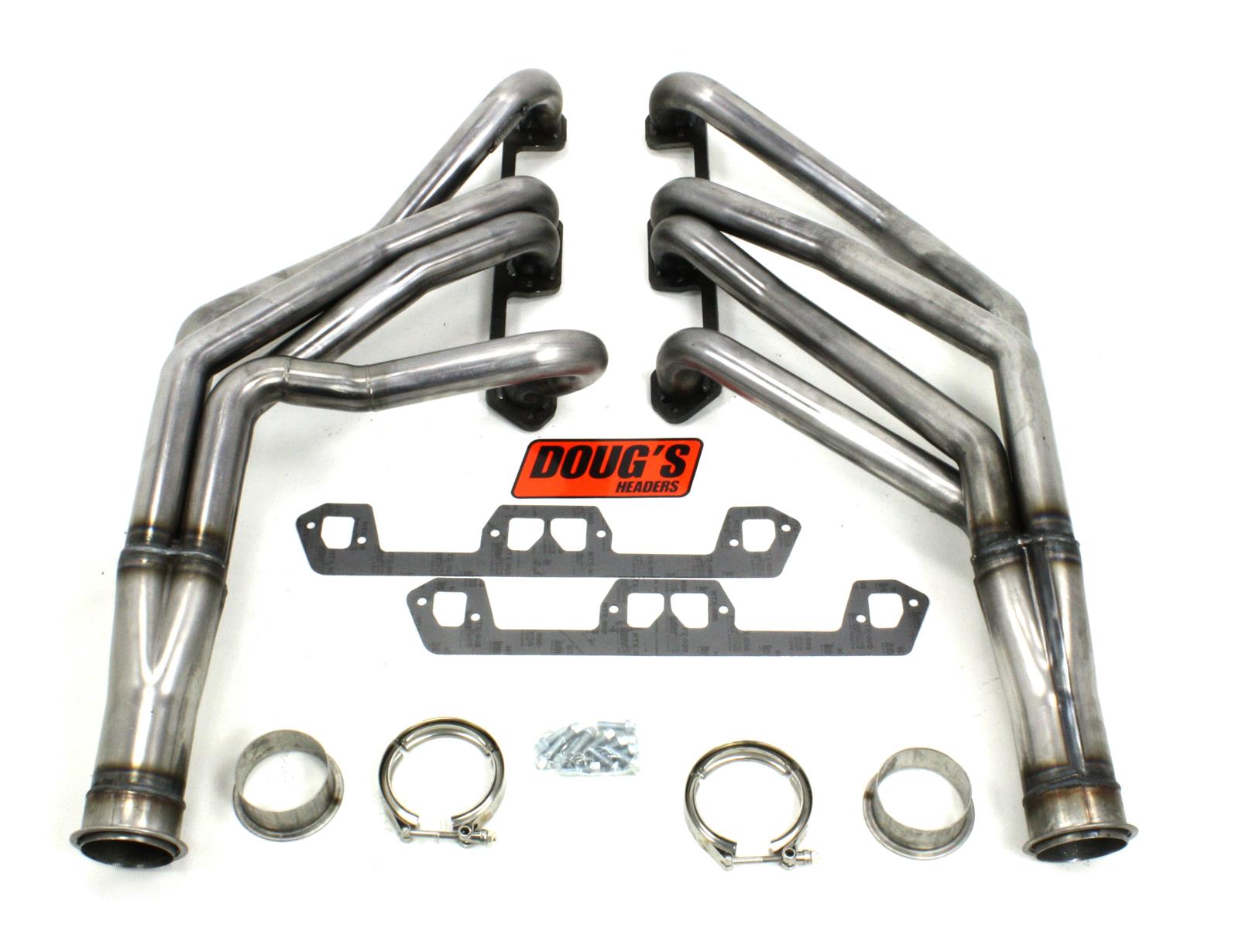 Doug's Headers D454R Doug's Headers Summit Racing