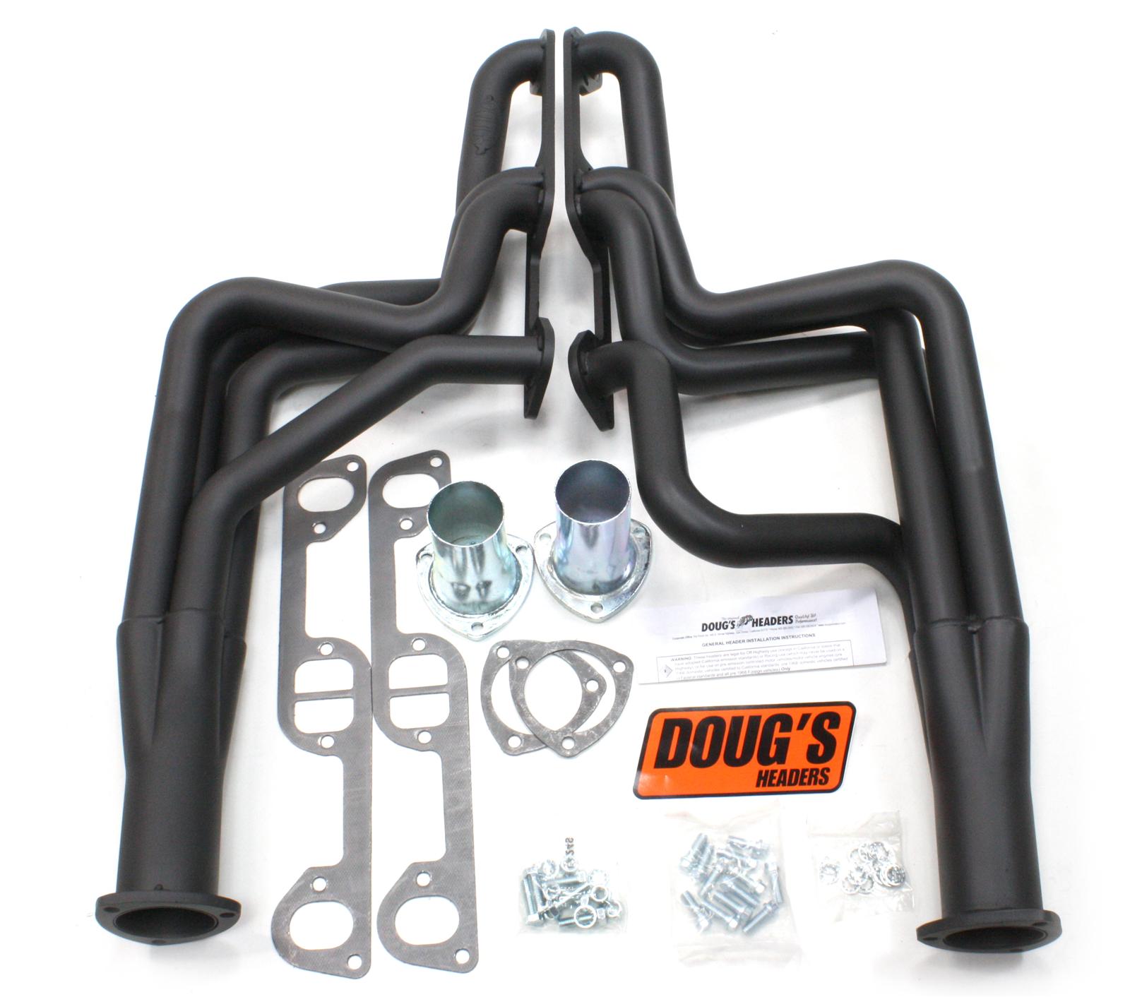 1966 PONTIAC GTO Doug's Headers D564B Doug's Headers Summit Racing