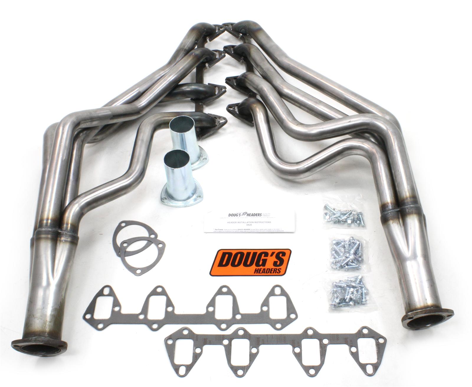 Doug's Headers D626-R Doug's Headers | Summit Racing