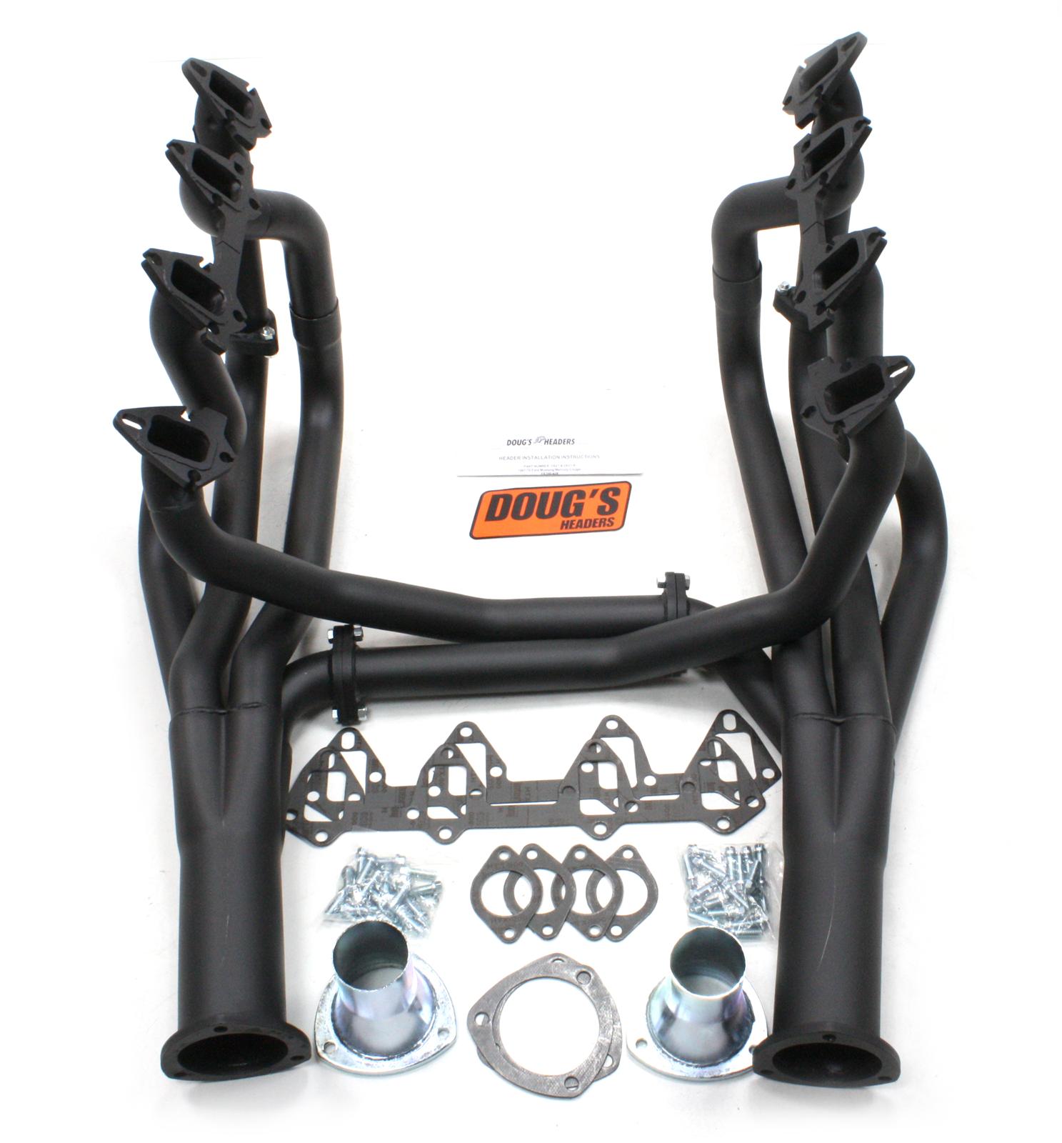 Doug's Headers D627B Doug's Headers Summit Racing