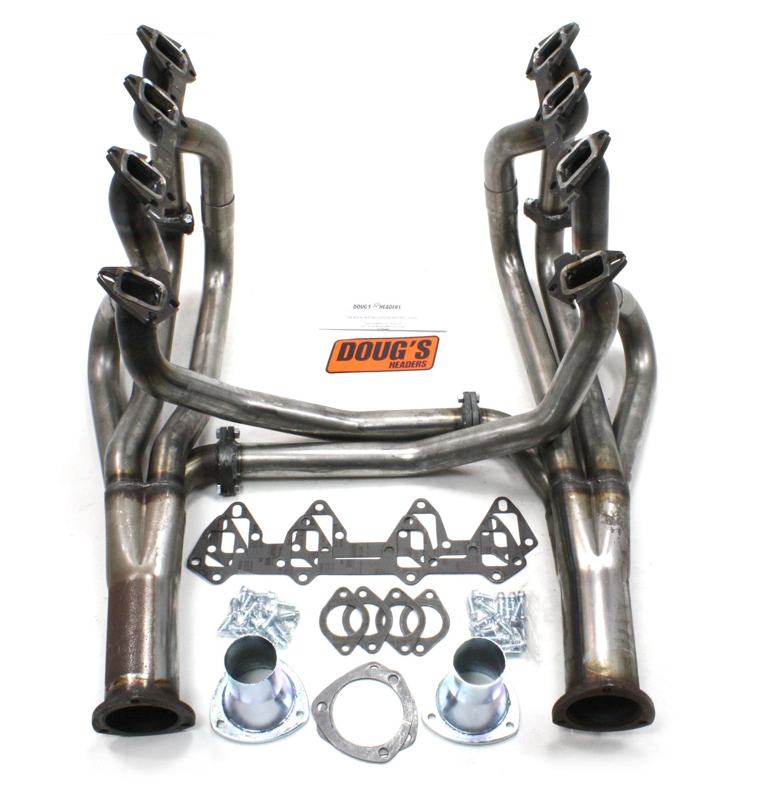 Doug's Headers D627R Doug's Headers Summit Racing