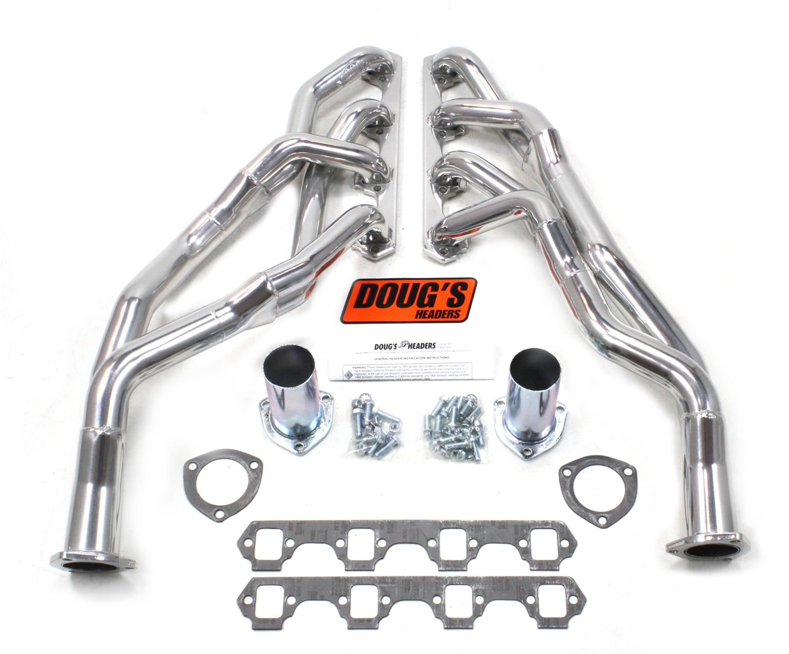 Doug's Headers D660YS Doug's Headers | Summit Racing