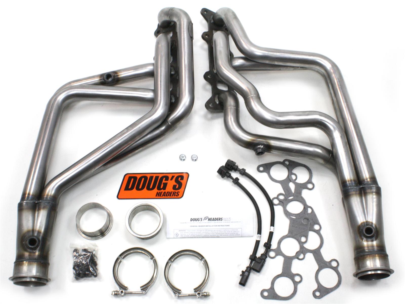 Doug's Headers D6652R Doug's Headers Summit Racing
