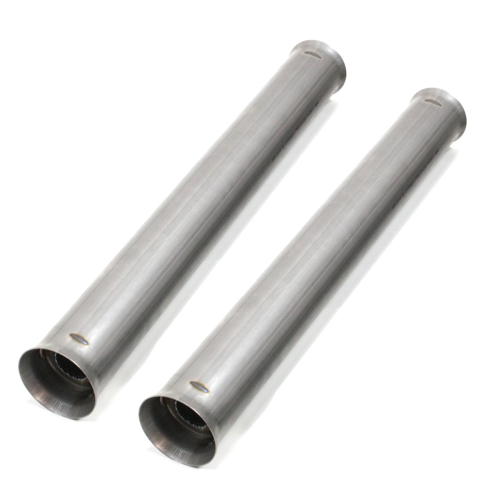 Doug's Headers Corvette Side Pipe Mufflers D950 Free Shipping on
