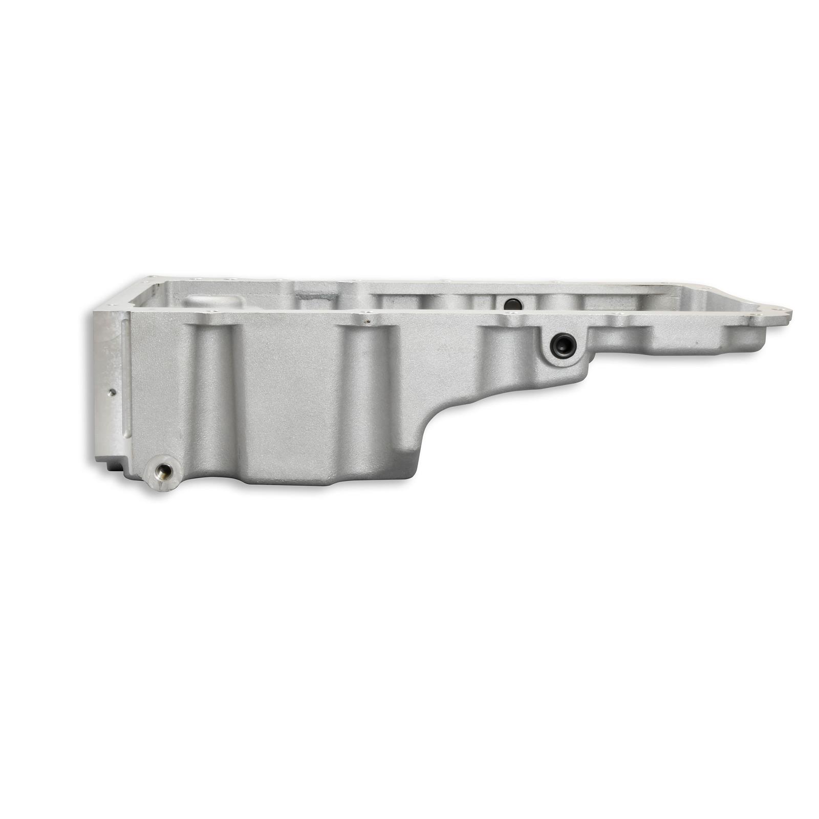 Doug's Headers Engine Swap Oil Pans SKOP100 pan, Swap, Aluminum, Natural, 5.6 Quarts, Chevy, GMC, Pontiac, Small Block LS, Kit thumbnail 5