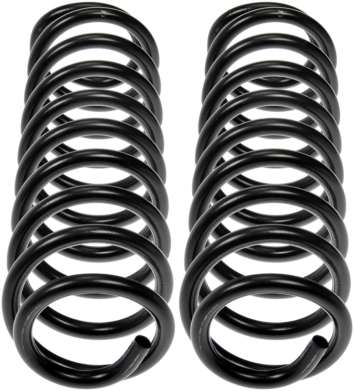Dorman Premium Chassis 566-296 Dorman Premium Chassis Coil Springs
