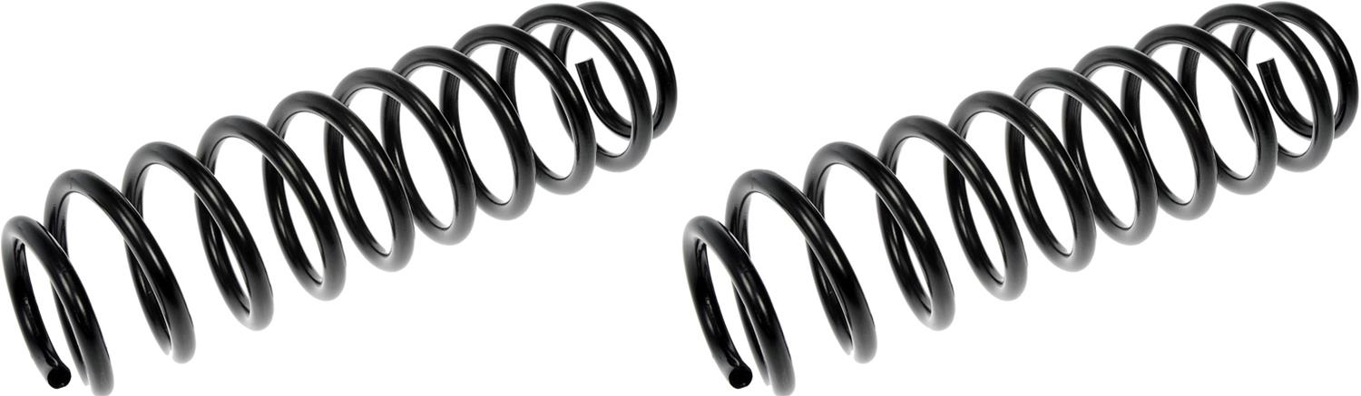 Dorman Premium Chassis 566-296 Dorman Premium Chassis Coil Springs