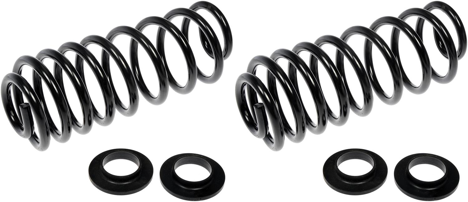 Dorman Premium Chassis 566-896 Dorman Premium Chassis Coil Springs ...