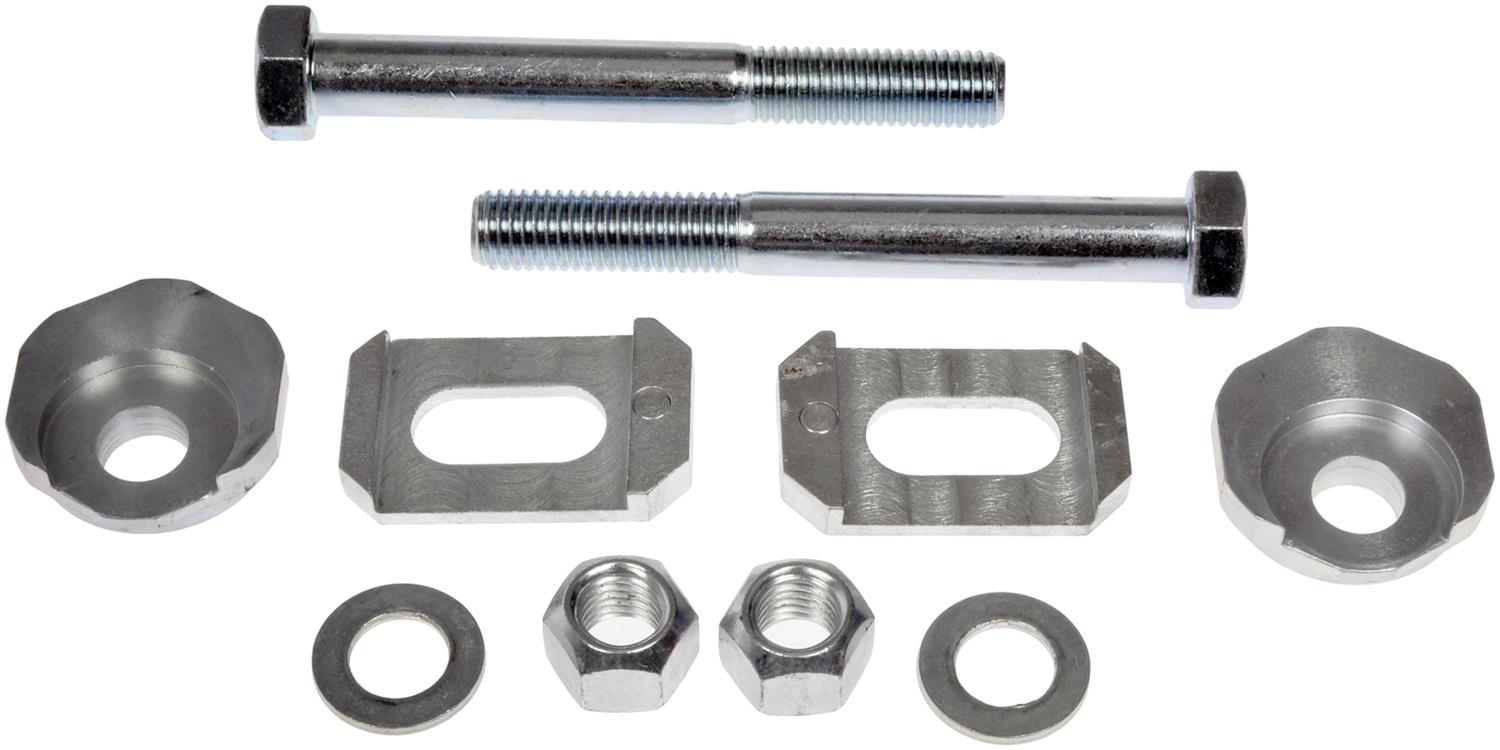 Dorman Premium Chassis AK80087PR Dorman Premium Chassis Cam Bolt Kits Summit Racing