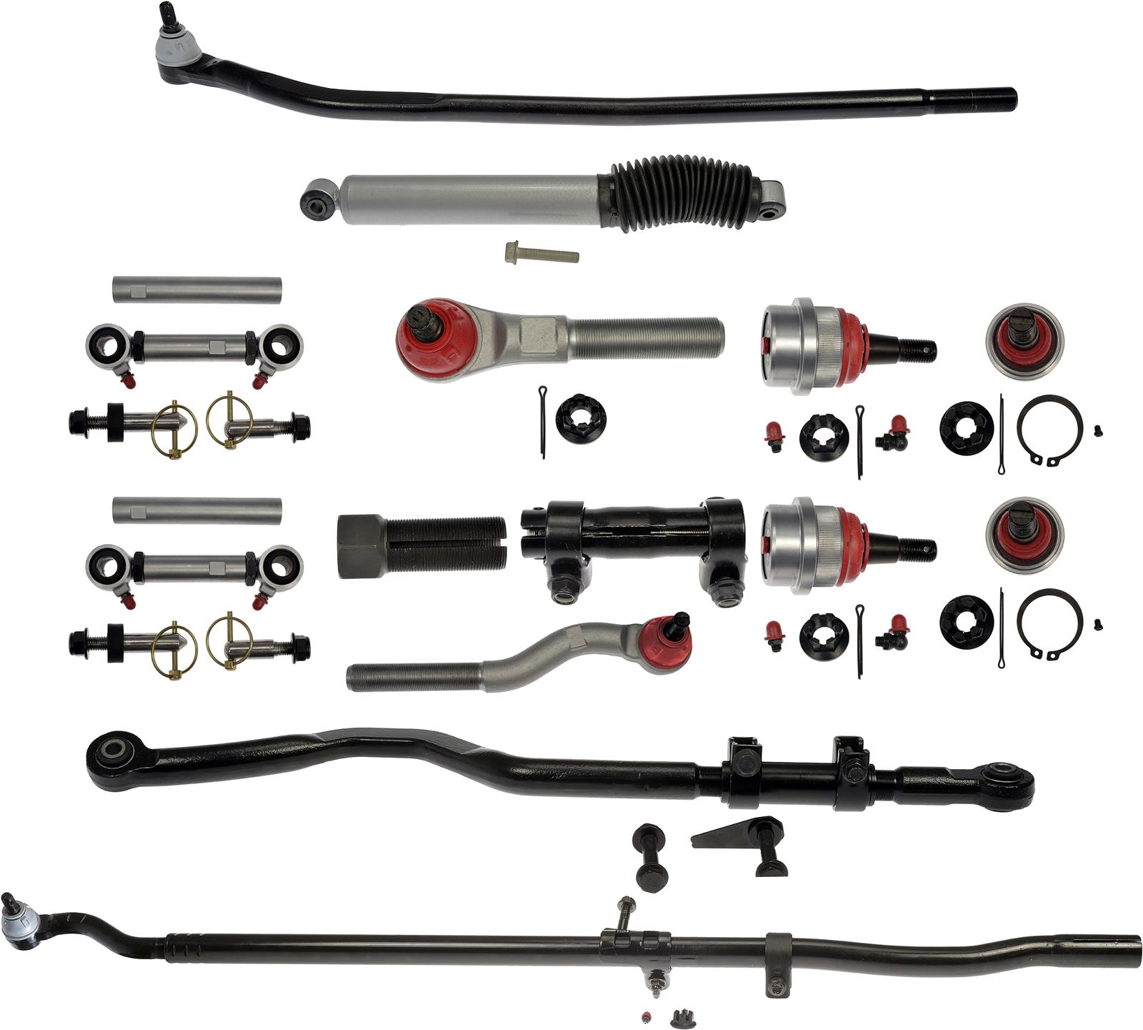 Dorman Premium Chassis SWS96305RD Dorman Premium Chassis Steering